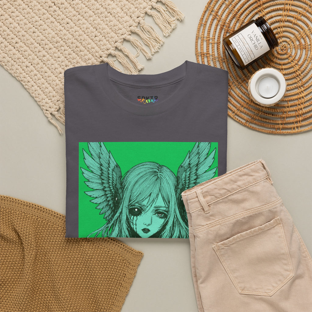 Angel Cyborg II | SPKTR T-Shirt