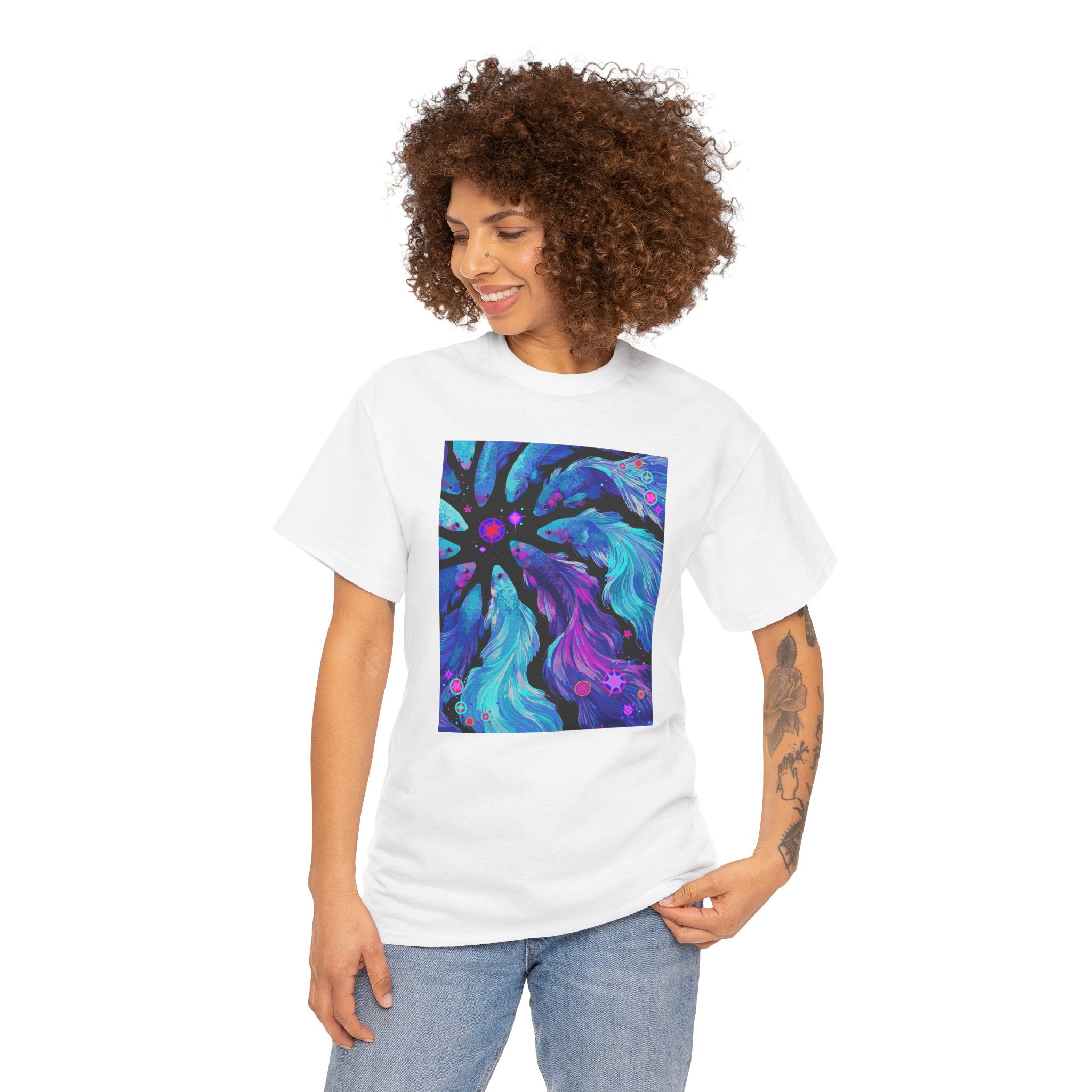 Stellar Shoal | SPKTR T-Shirt