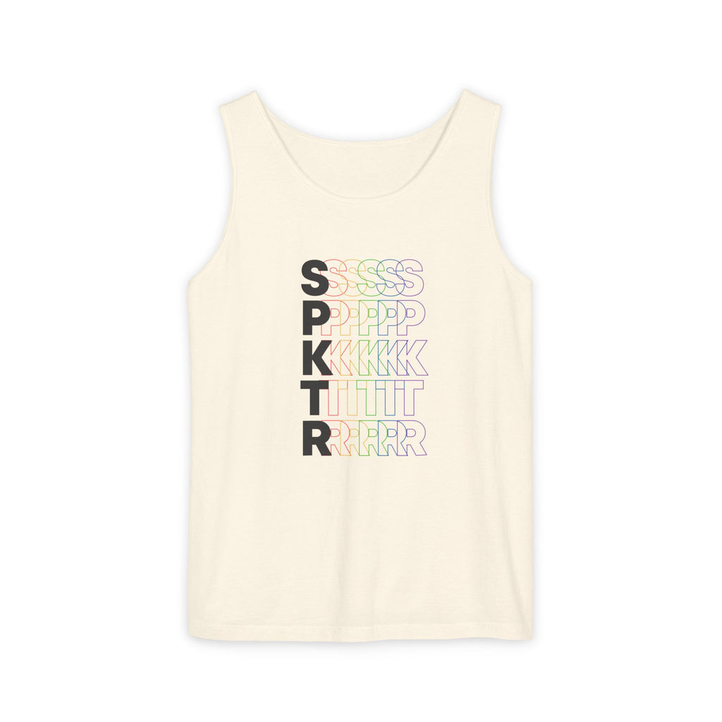 SPKTR Pride | Graphic Tank Top