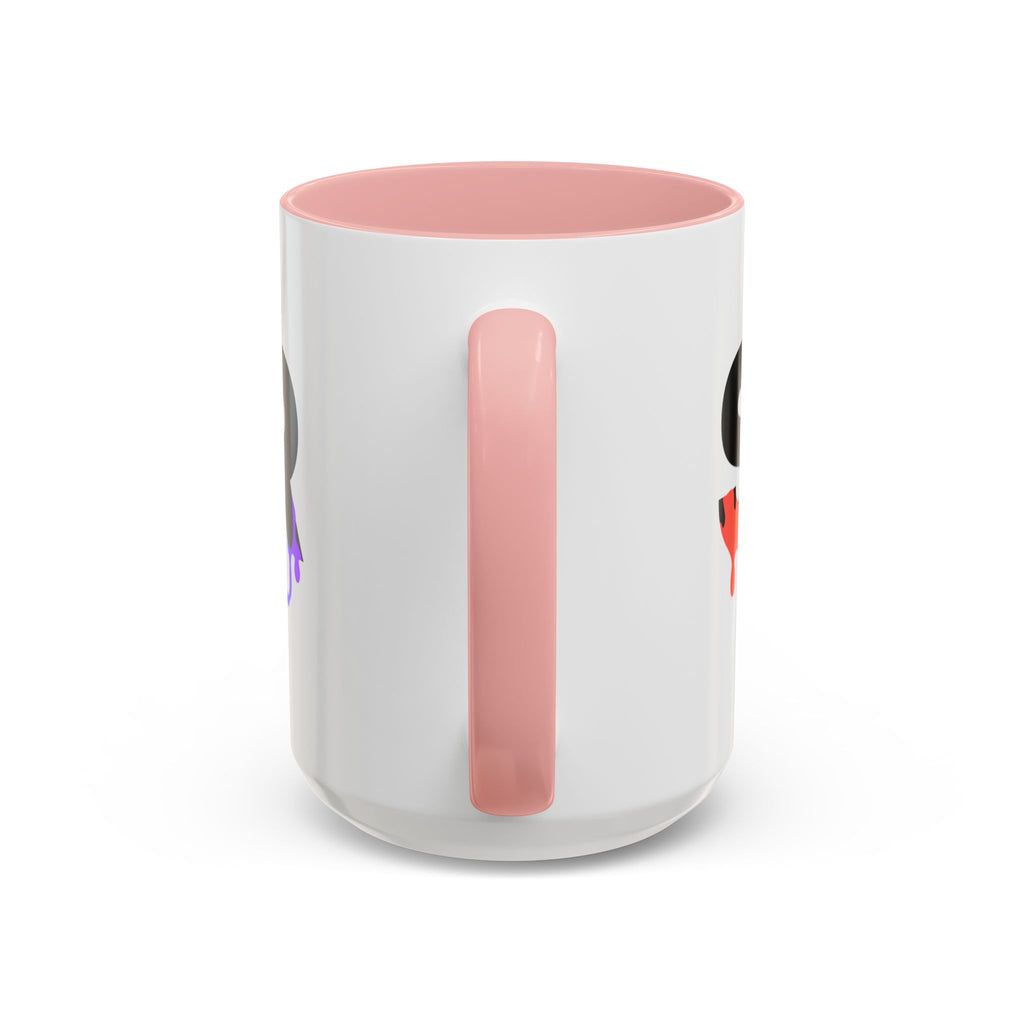 SPKTR Pride Drip | Accent Coffee Mug 11oz or 15oz