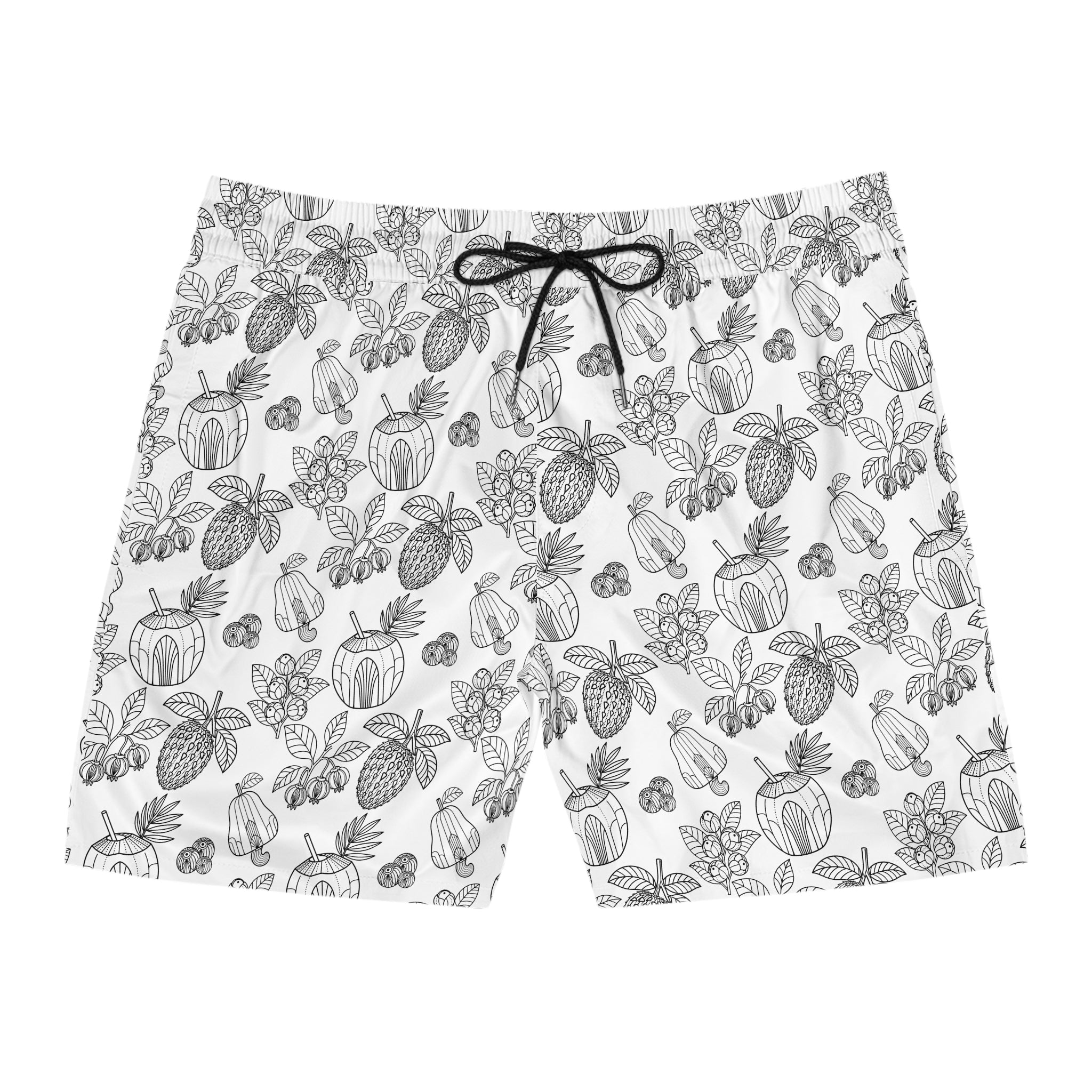 Fruits of Brazil | SPKTR Swim Trunks
