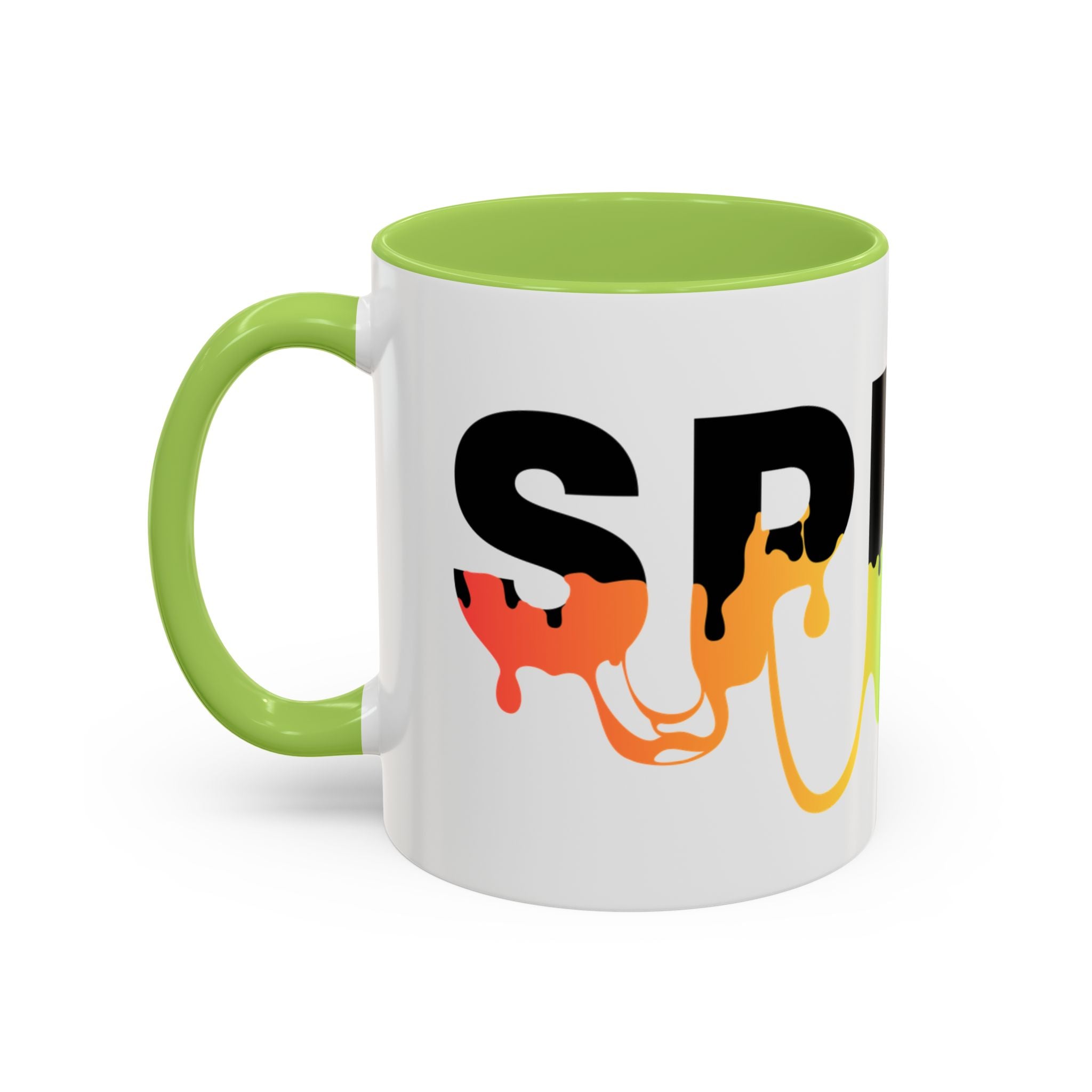 SPKTR Pride Drip | Accent Coffee Mug 11oz or 15oz