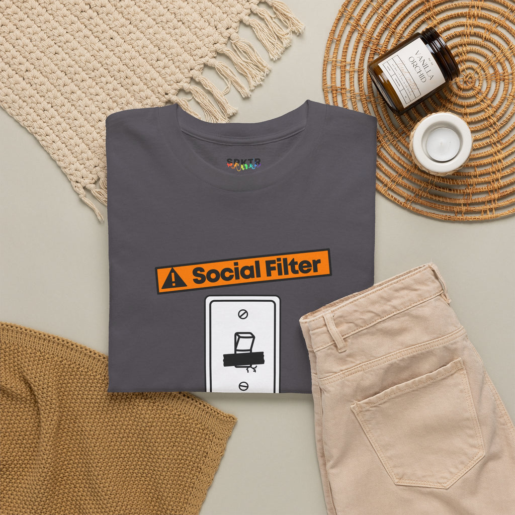 Social Filter | SPKTR T-Shirt