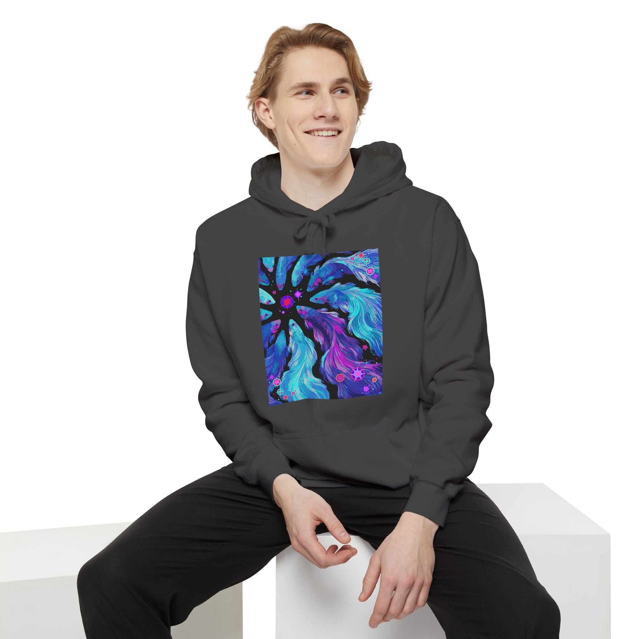 Stellar Shoal | SPKTR Hoodie