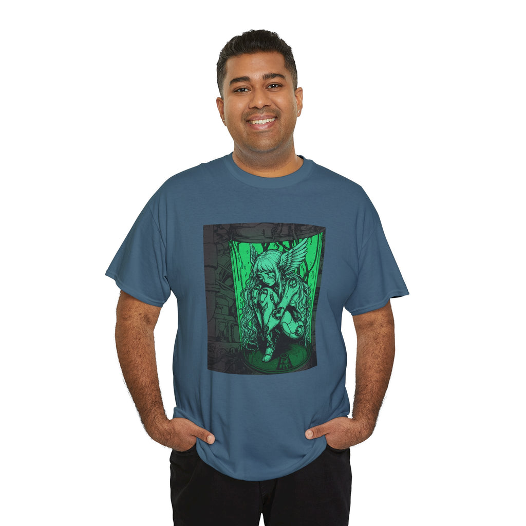 Angel Cyborg I | SPKTR T-Shirt