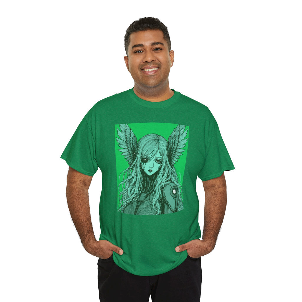 Angel Cyborg II | SPKTR T-Shirt