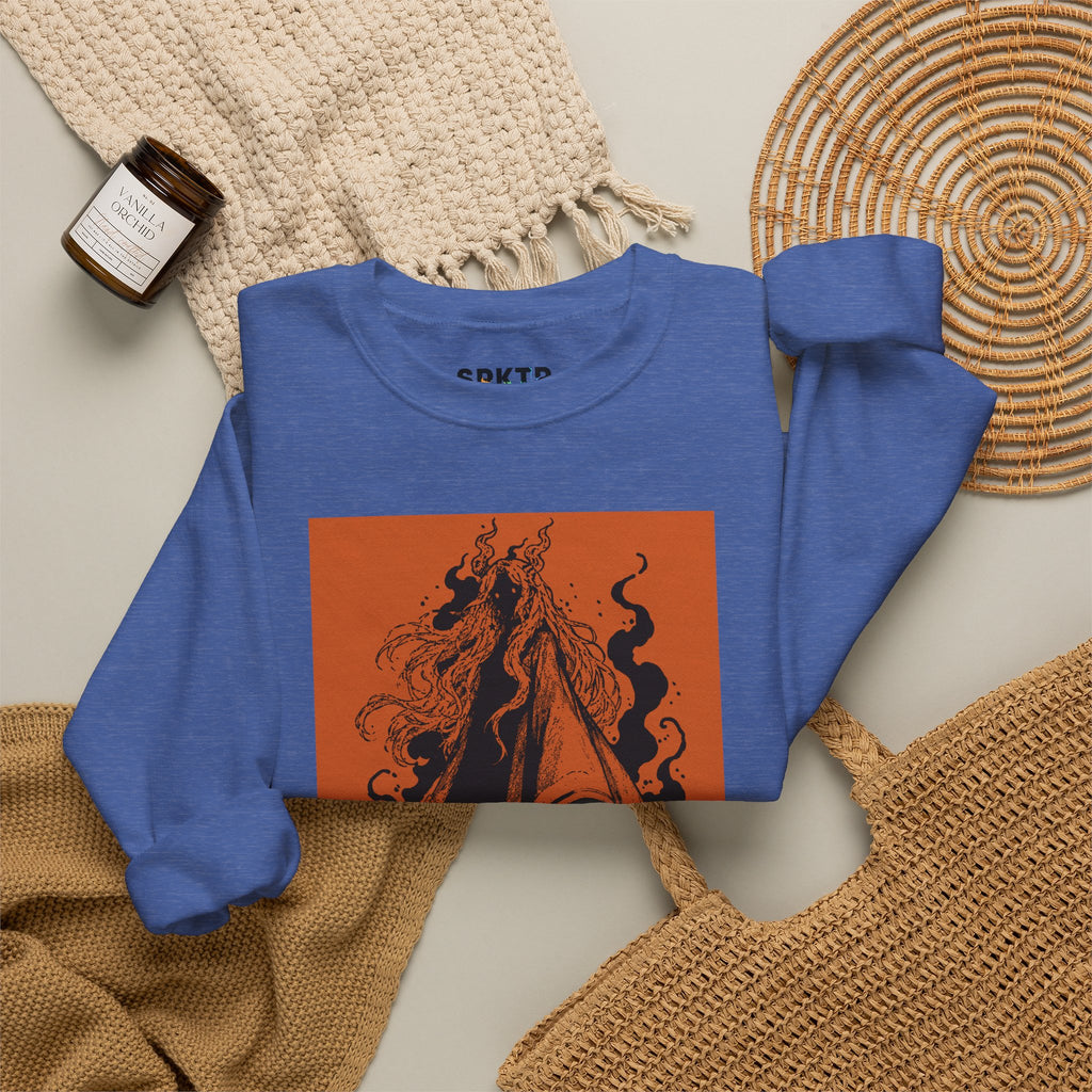 The Void | SPKTR Graphic Sweatshirt