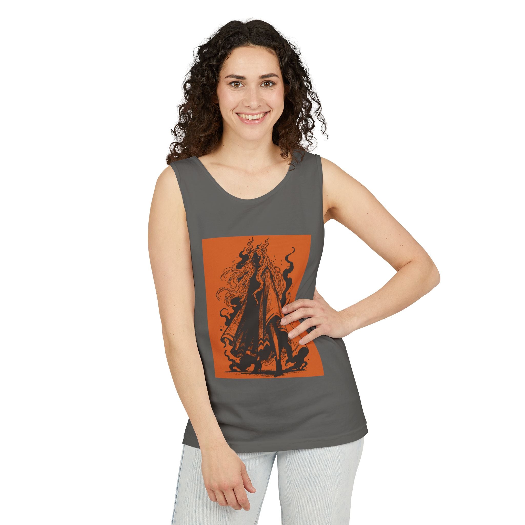 The Void | SPKTR Graphic Tank Top