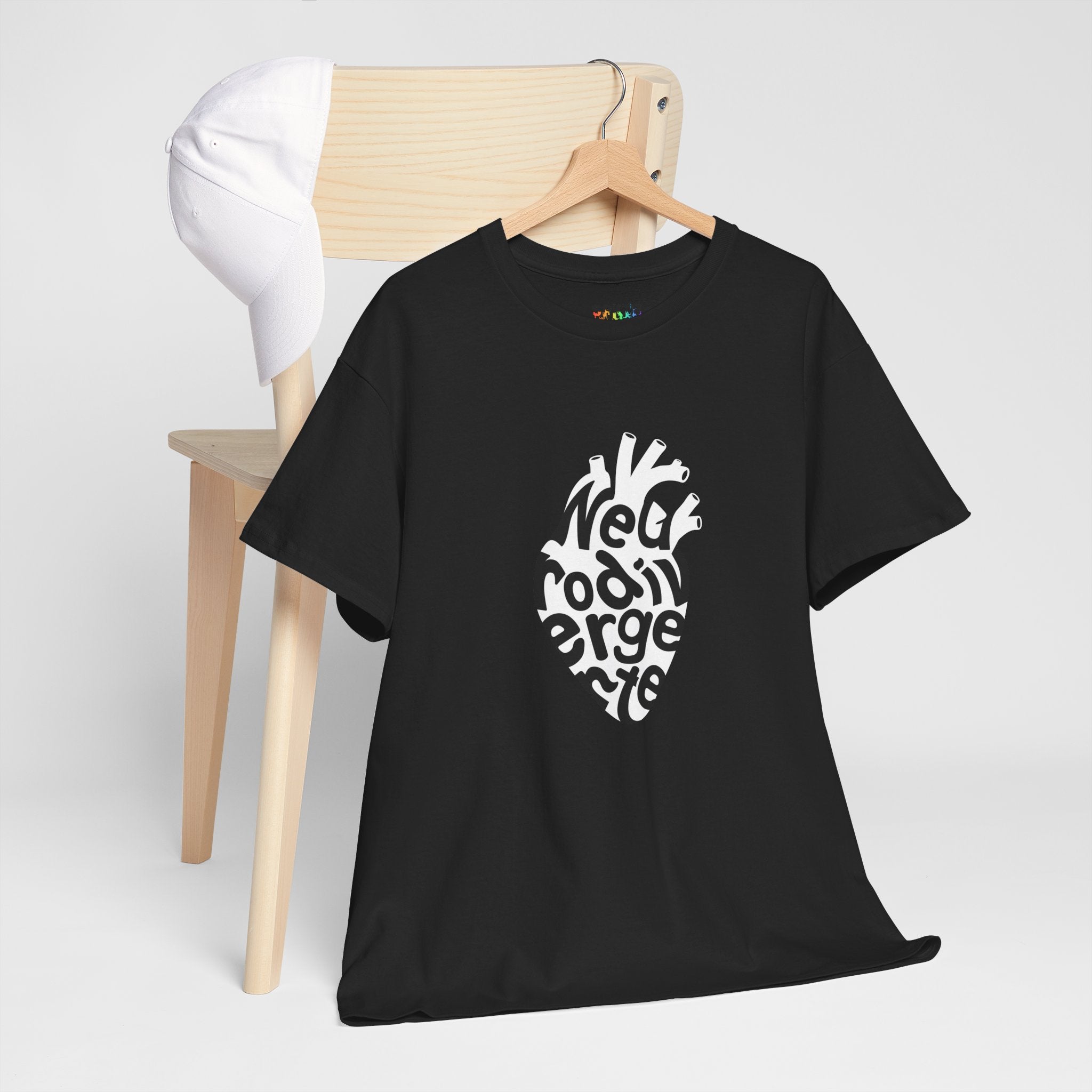 Neurodivergente | SPKTR T-Shirt