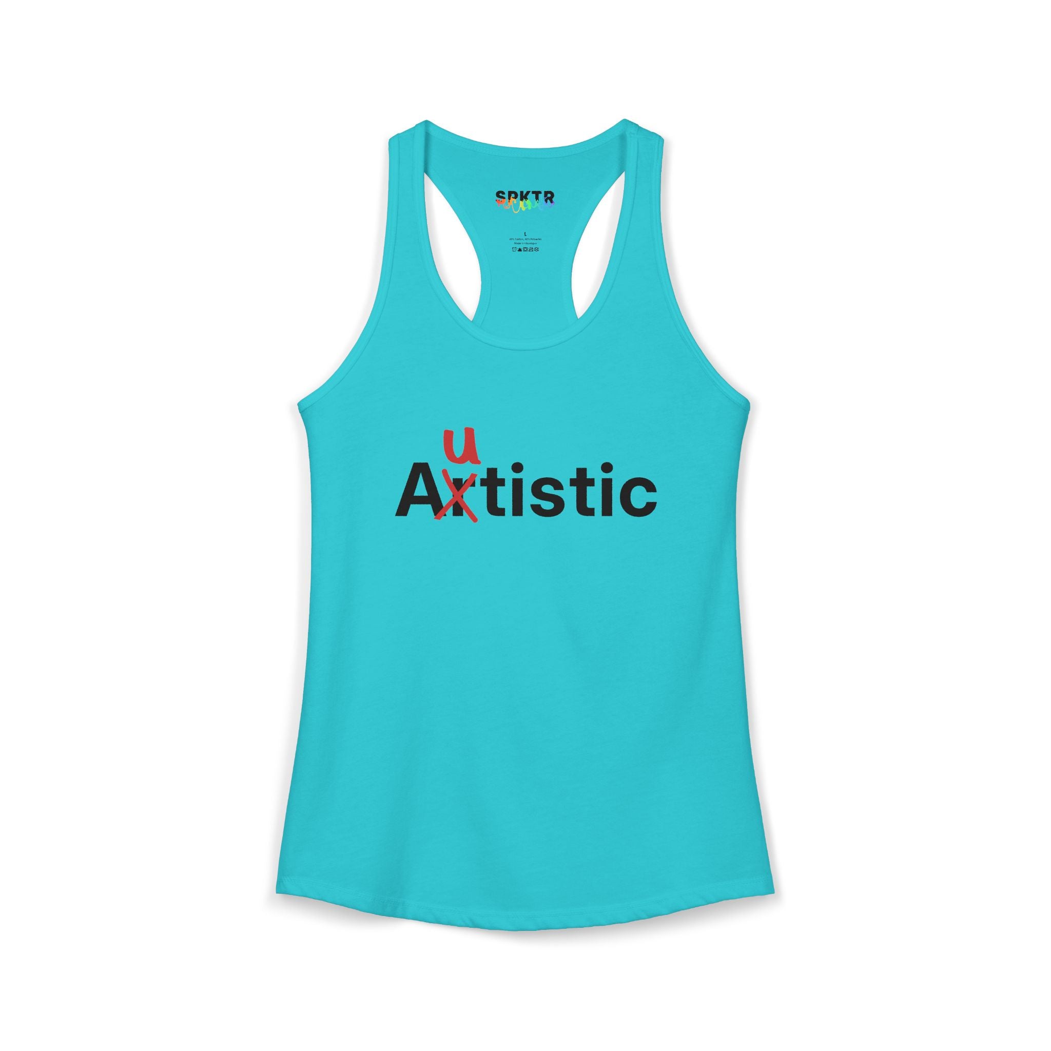 Autistic | Women's Tank Top