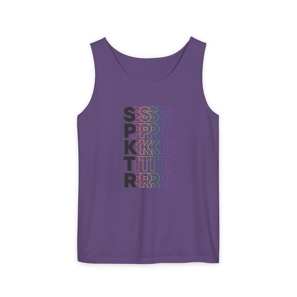 SPKTR Pride | Graphic Tank Top