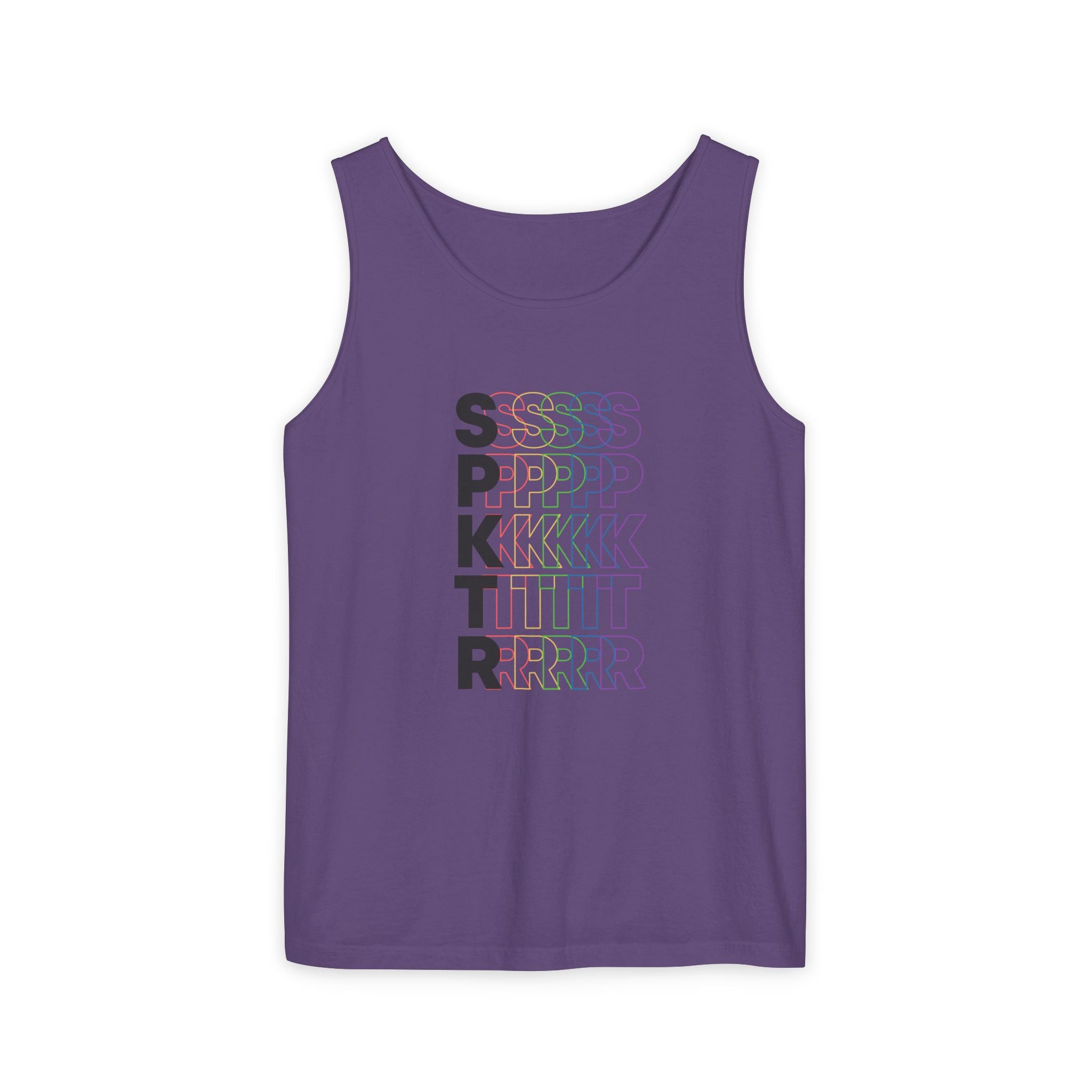 SPKTR Pride | Graphic Tank Top