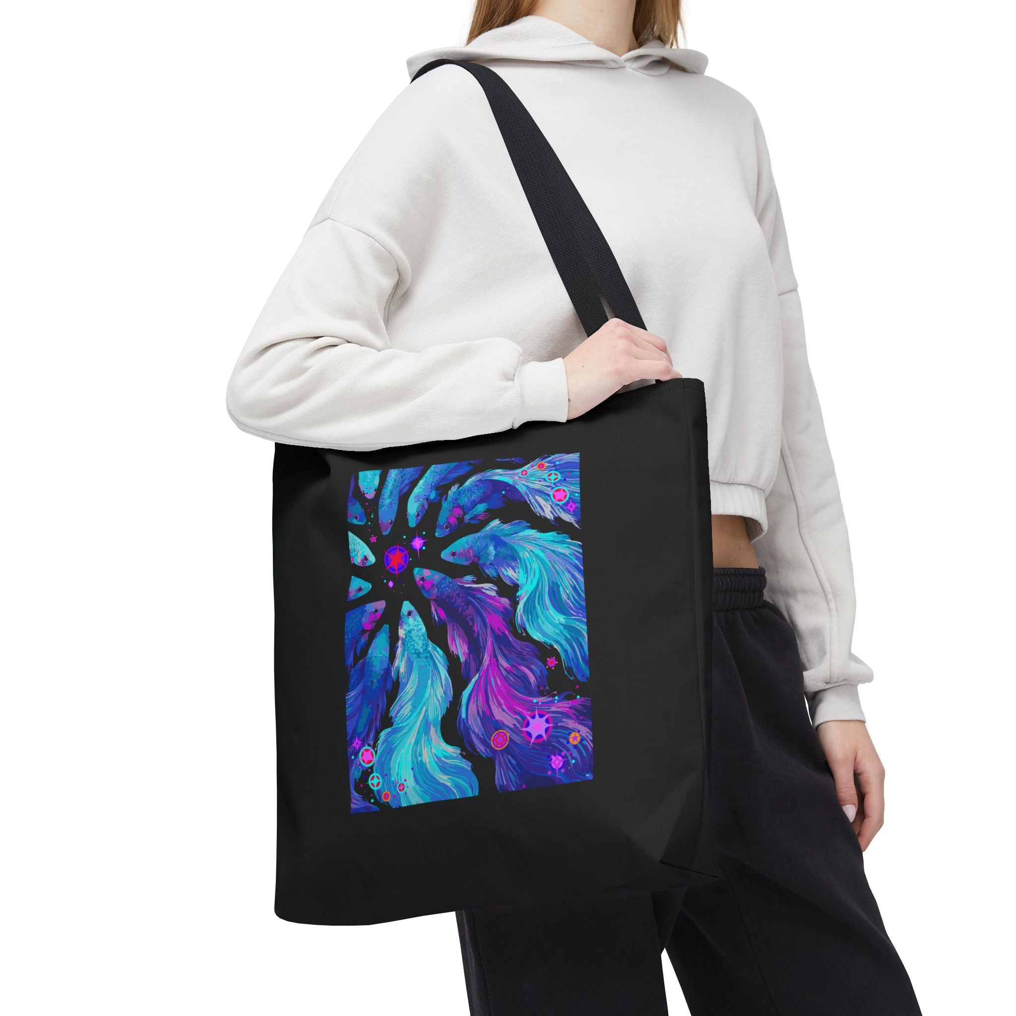 Stellar Shoal - Tote Bag | SPKTR