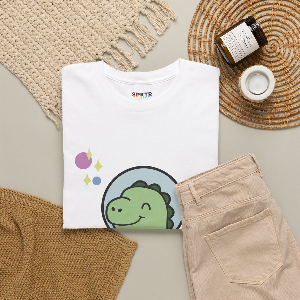 Astronaut Teeny-Rex | SPKTR T-Shirt