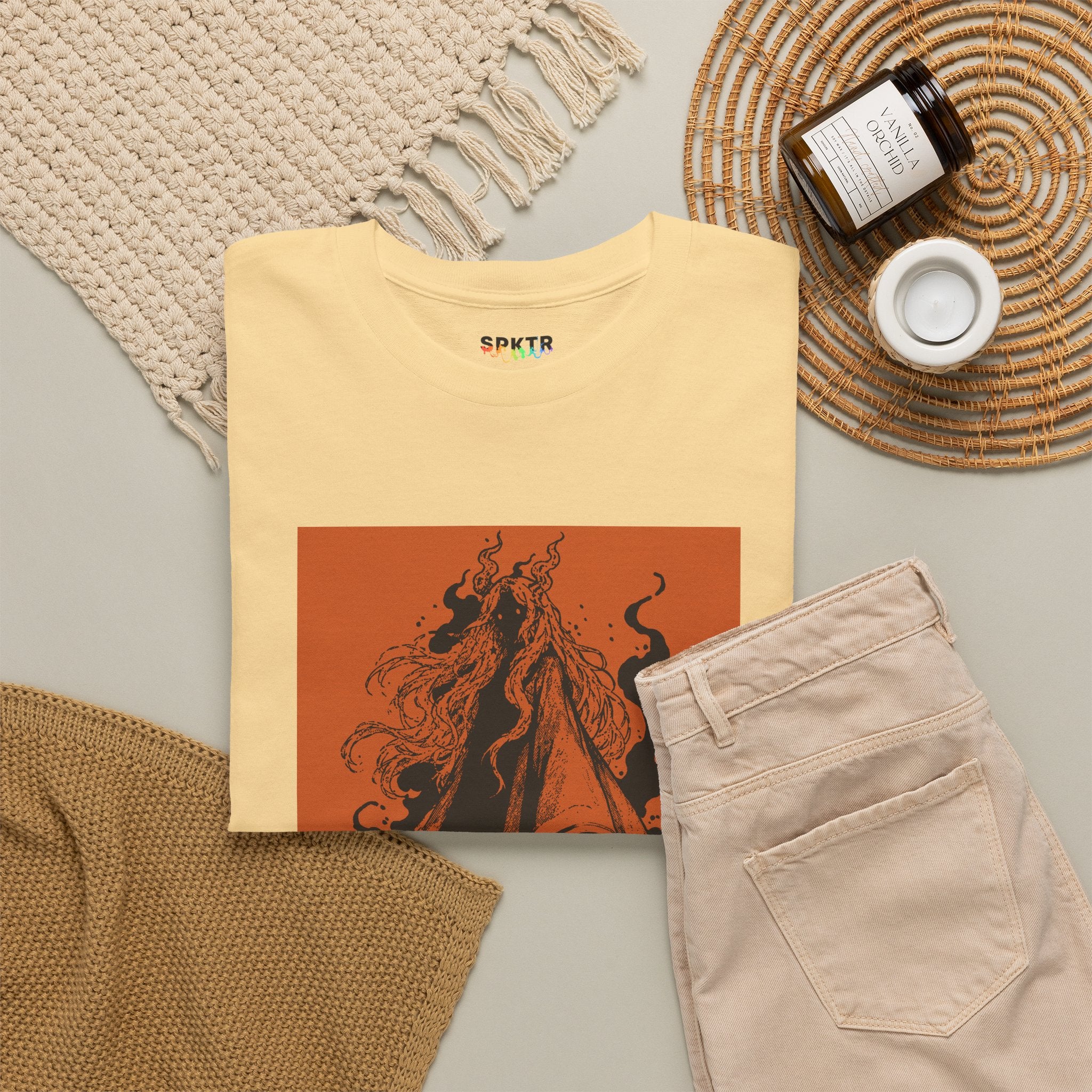 The Void | SPKTR T-Shirt