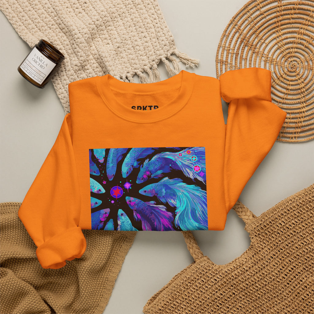 Stellar Shoal | SPKTR Graphic Sweatshirt