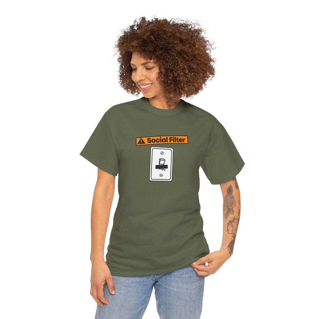 Social Filter | SPKTR T-Shirt