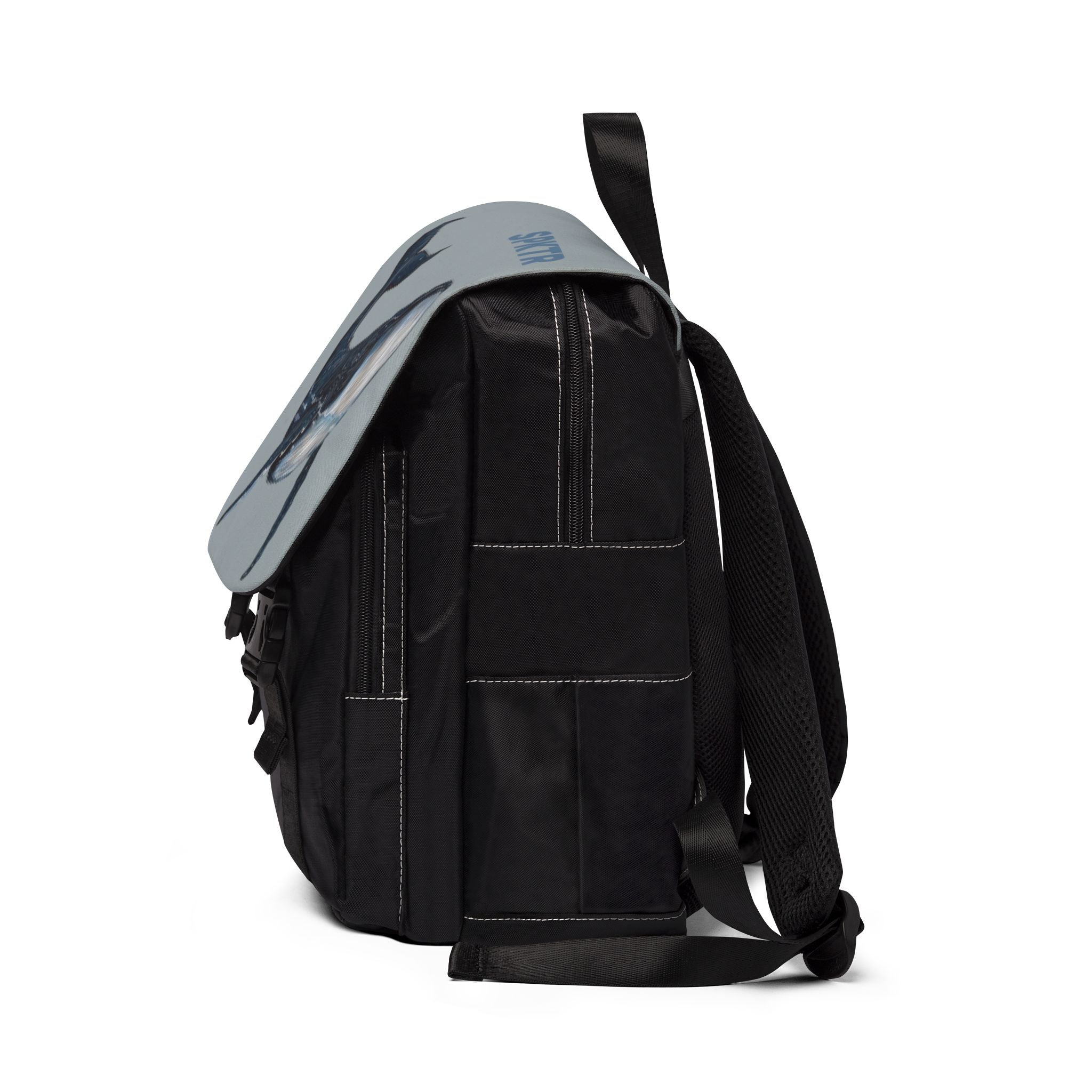 Leo the Blue Whale | SPKTR Backpack