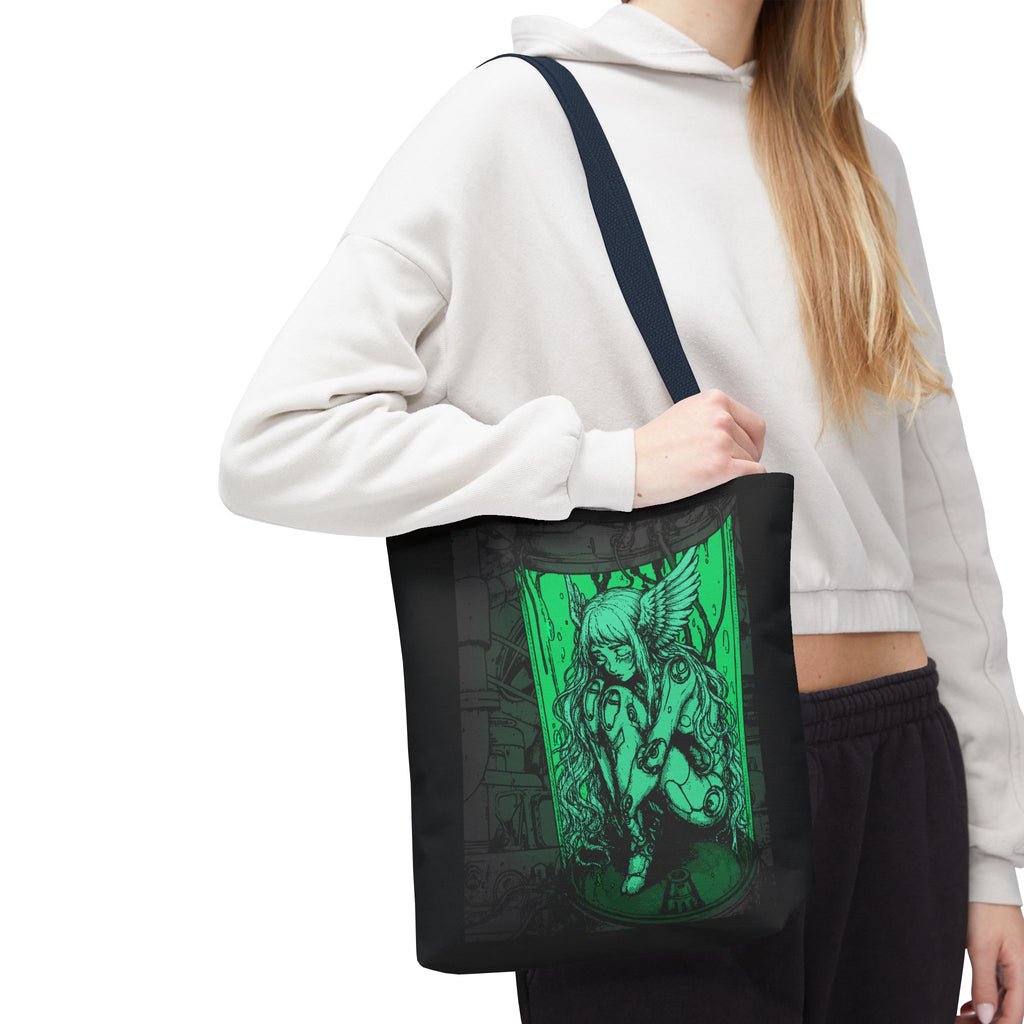 Angel Cyborg I | SPKTR Tote