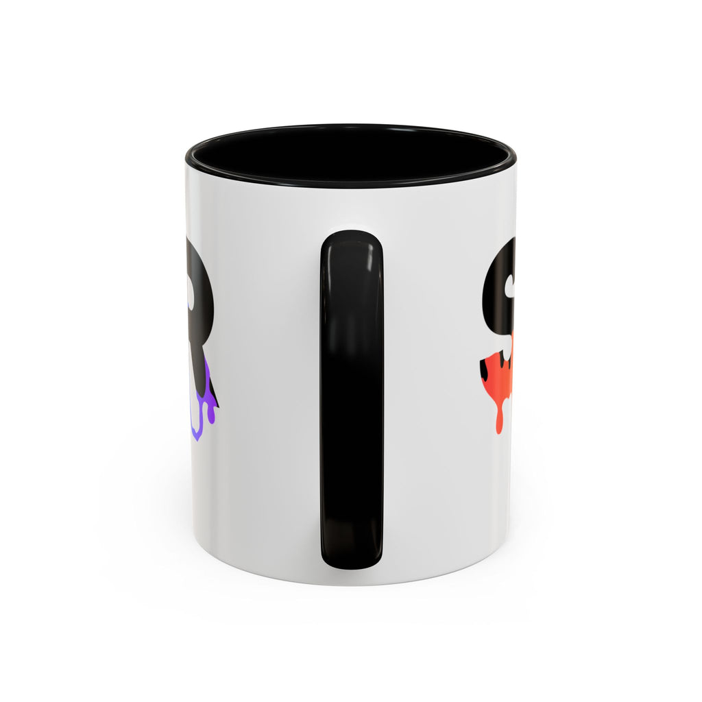 SPKTR Pride Drip | Accent Coffee Mug 11oz or 15oz
