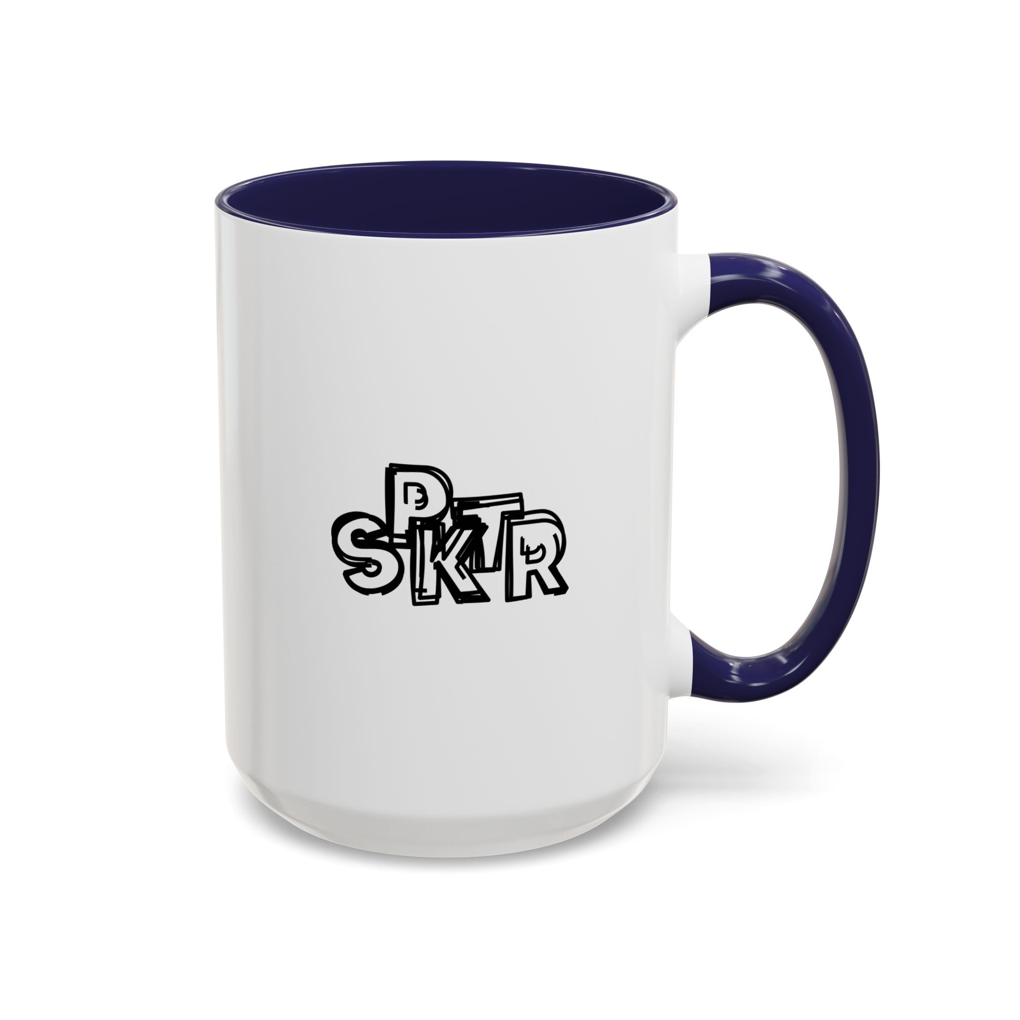 "Mulher, Um Universo" | Accent Coffee Mug 11oz or 15oz