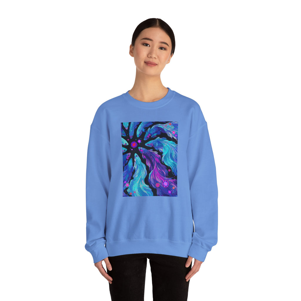 Stellar Shoal | SPKTR Graphic Sweatshirt