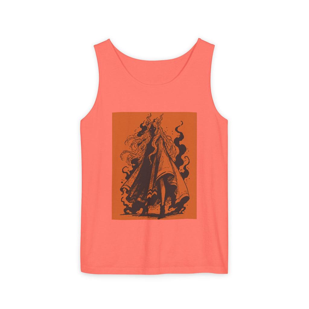 The Void | SPKTR Graphic Tank Top