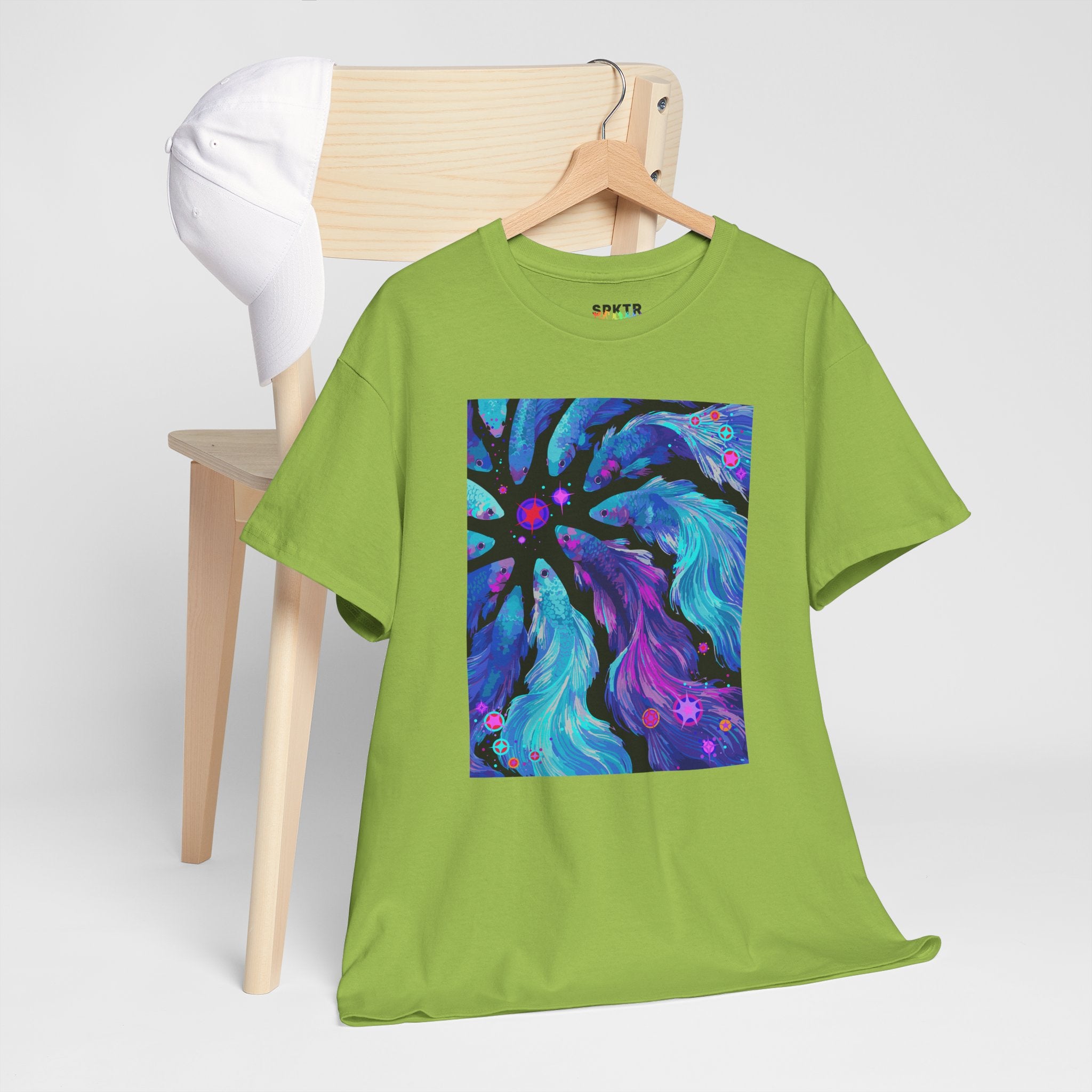 Stellar Shoal | SPKTR T-Shirt