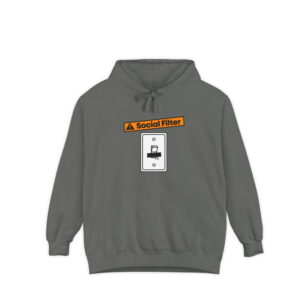 Social Filter | SPKTR Hoodie