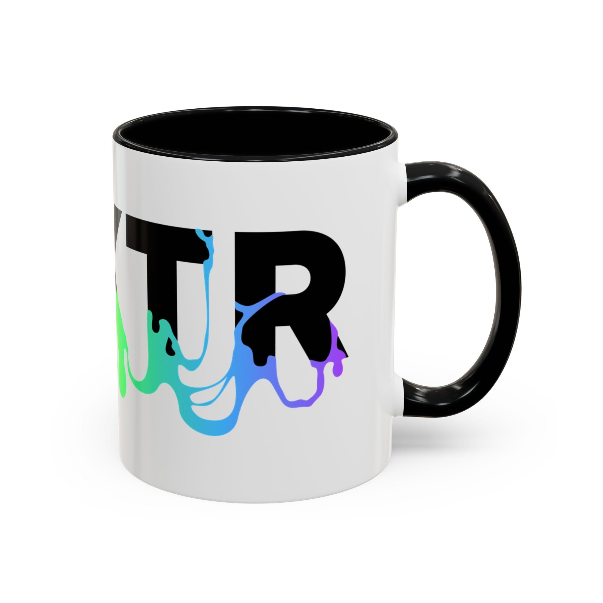 SPKTR Pride Drip | Accent Coffee Mug 11oz or 15oz