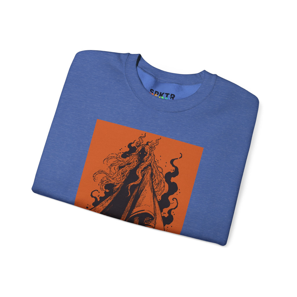 The Void | SPKTR Graphic Sweatshirt