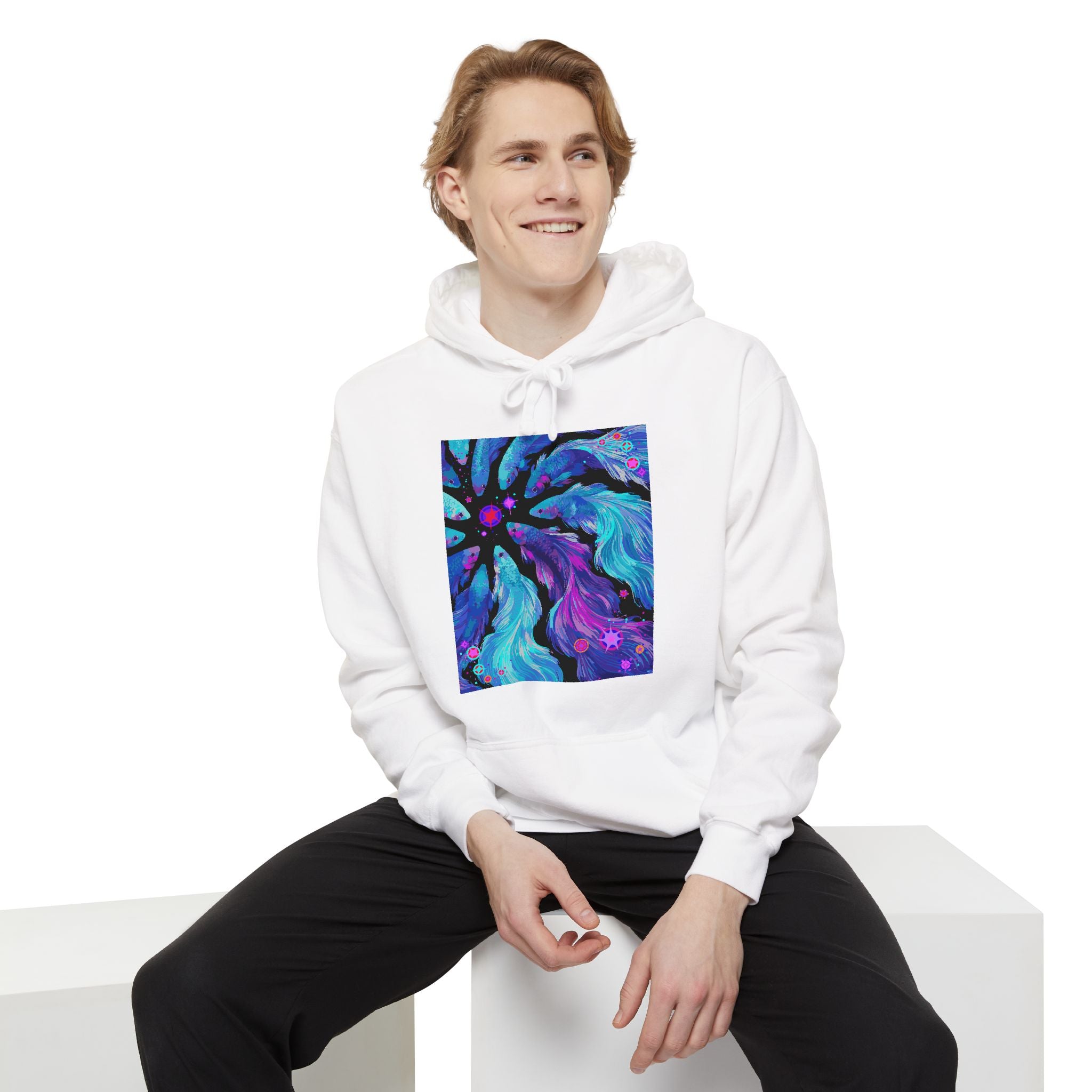 Stellar Shoal | SPKTR Hoodie