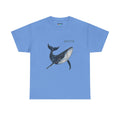 Leo the Blue Whale | SPKTR T-Shirt