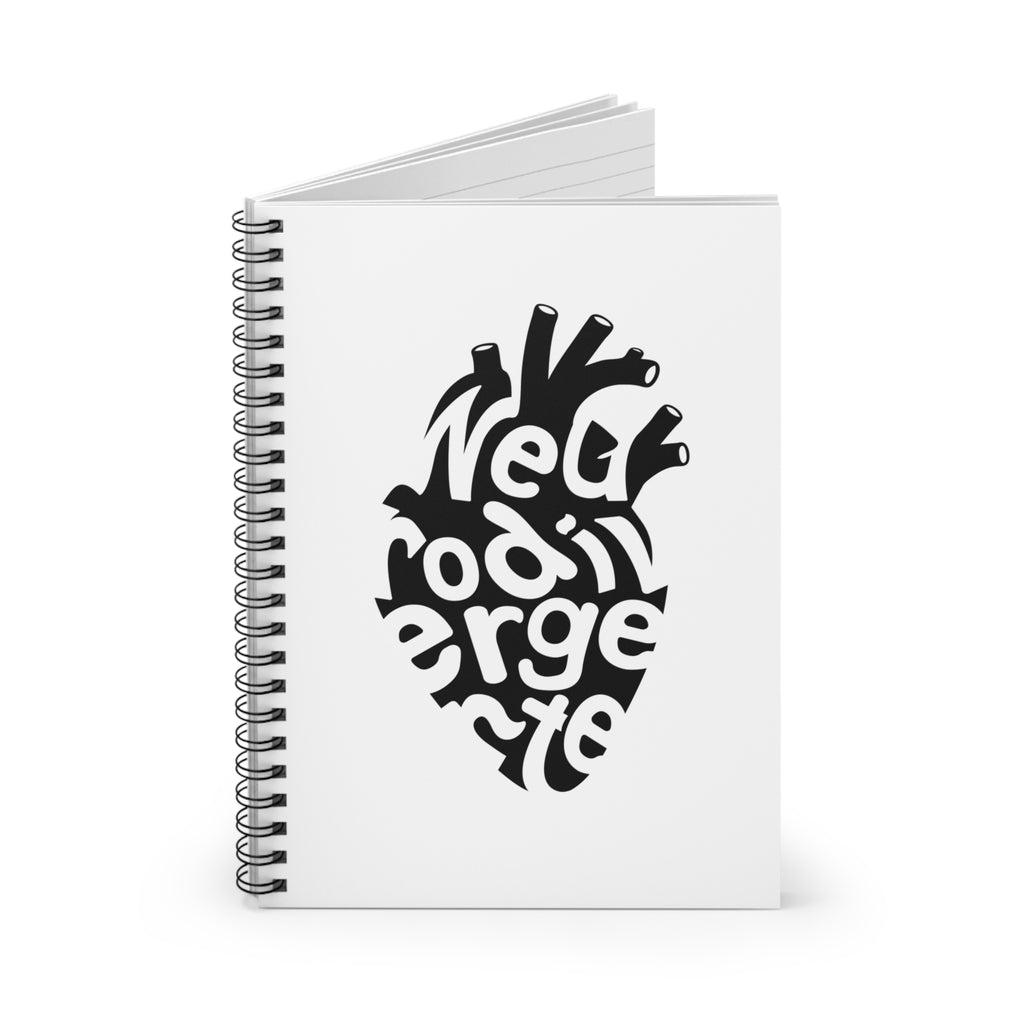 Neurodivergente | SPKTR Notebook