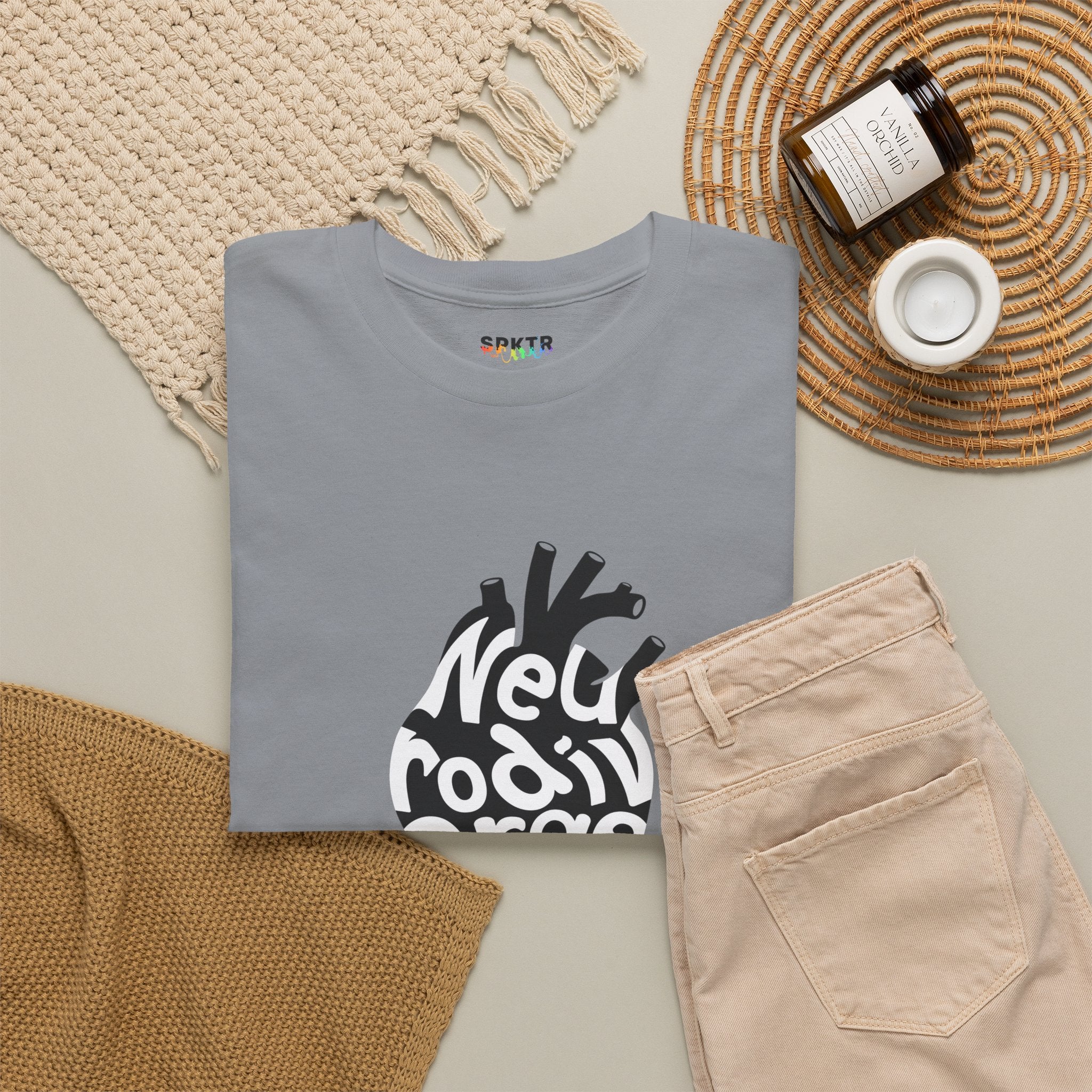 Neurodivergente | SPKTR T-Shirt