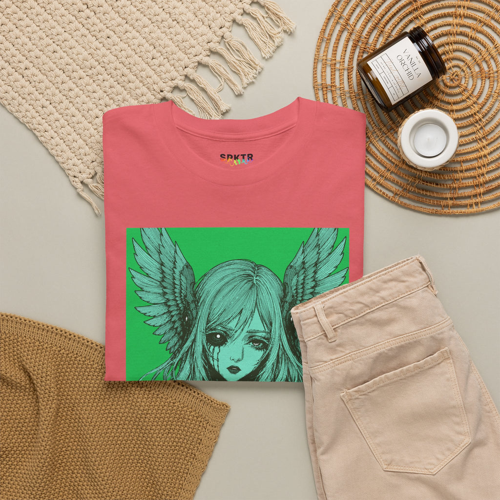 Angel Cyborg II | SPKTR T-Shirt