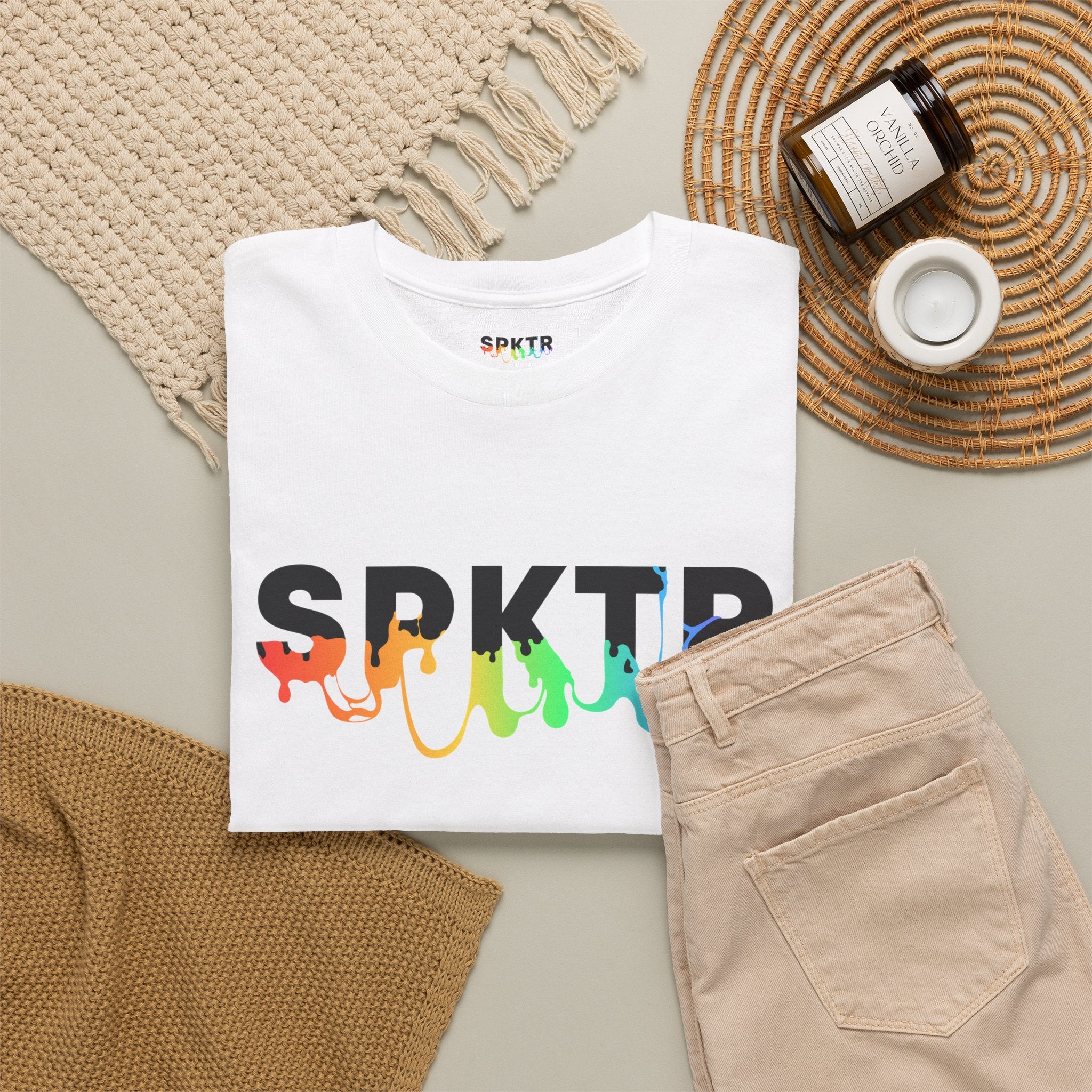 SPKTR Pride Drip | T-Shirt