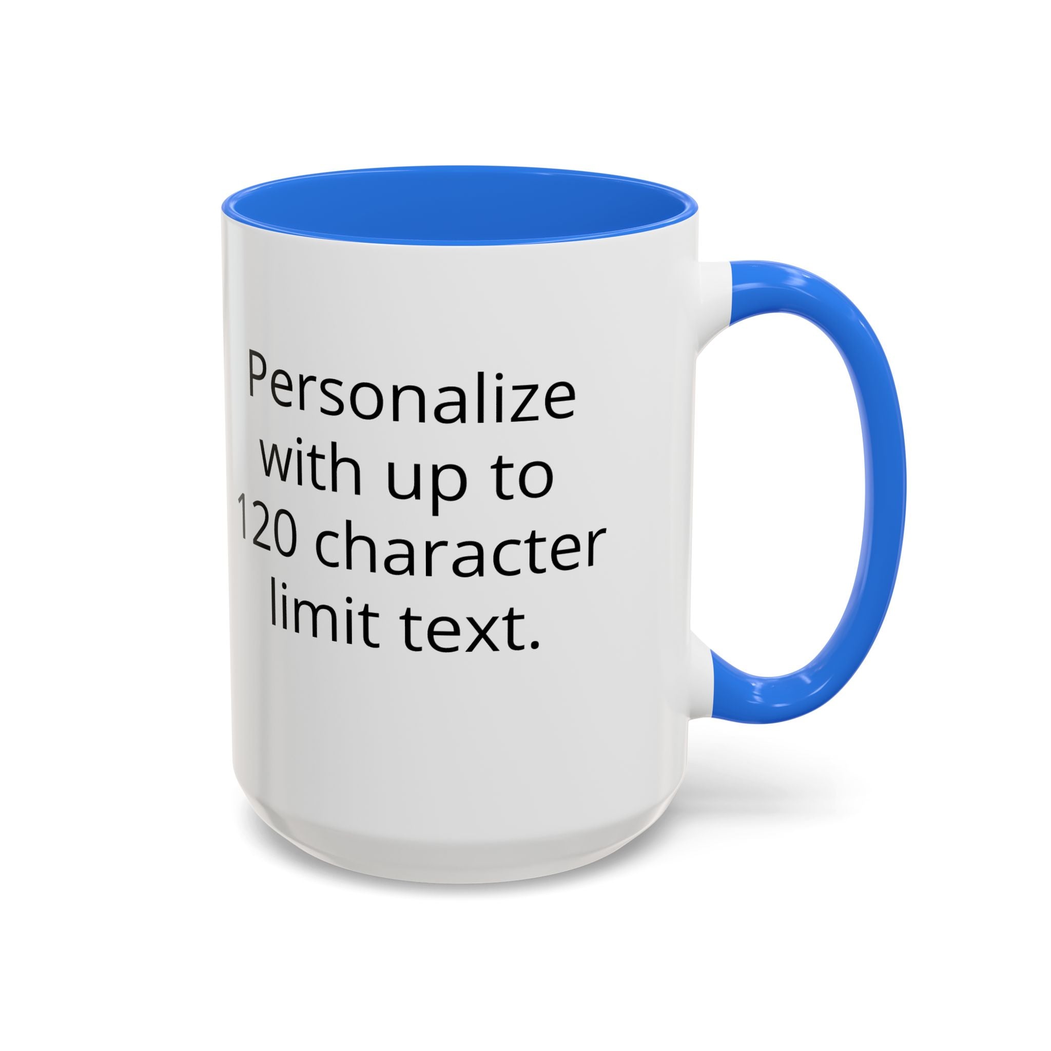 SPKTR Pride Drip | Personalized Accent Coffee Mug 11oz or 15oz