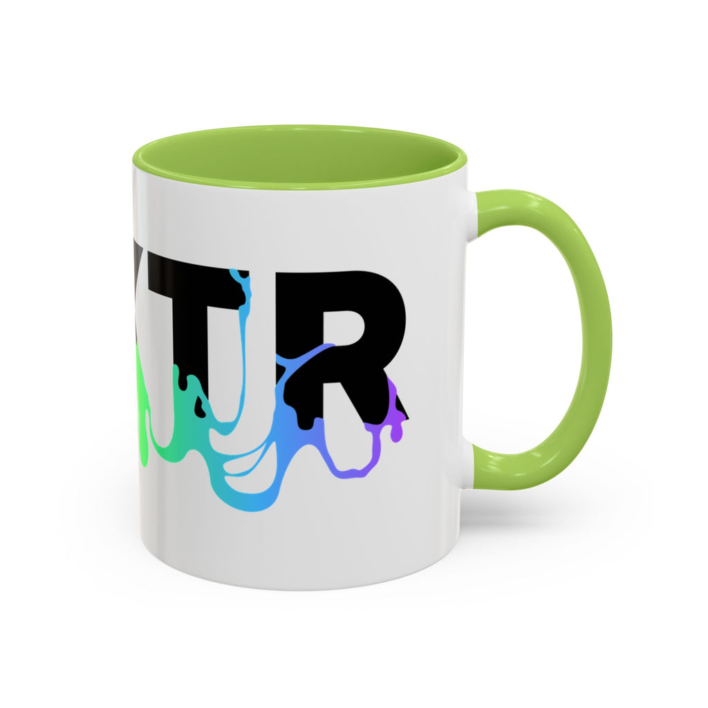 SPKTR Pride Drip | Accent Coffee Mug 11oz or 15oz