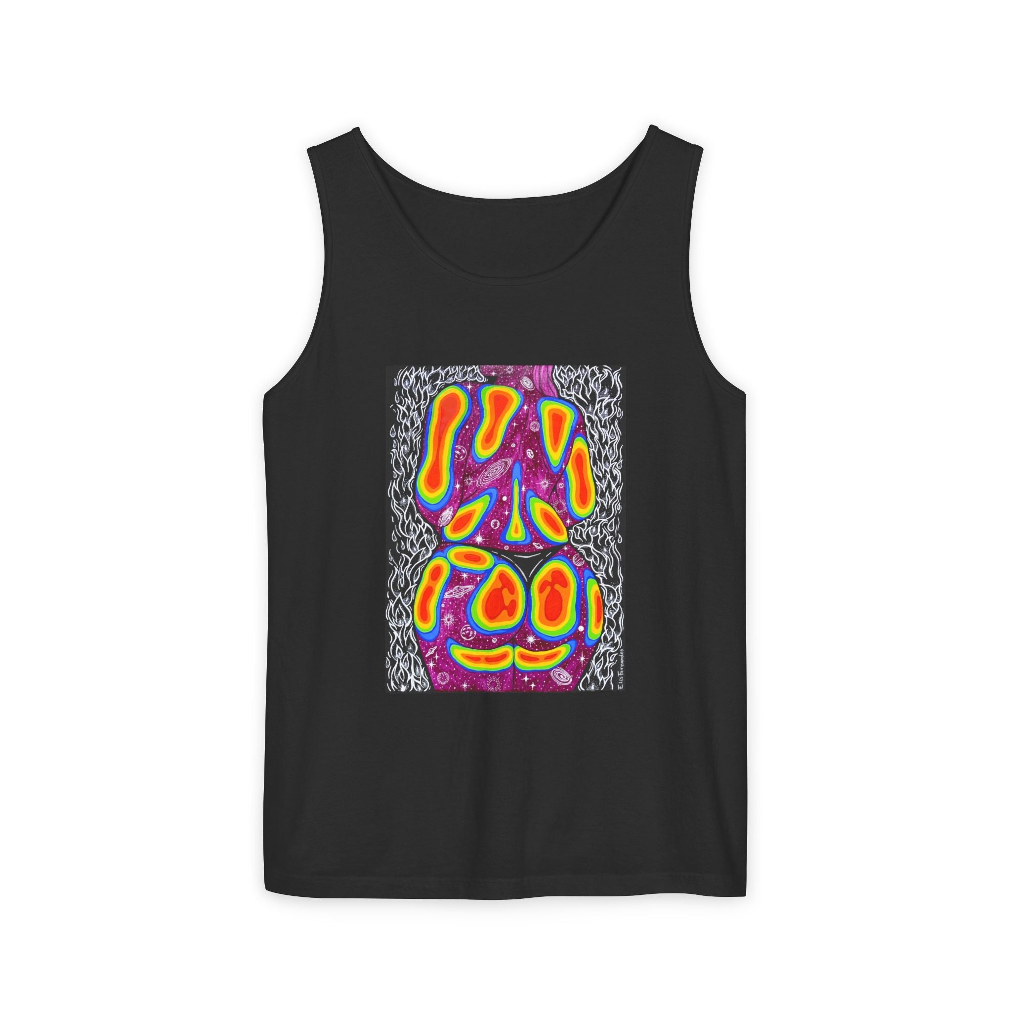 "Mulher, Um Universo" | SPKTR Tank Top