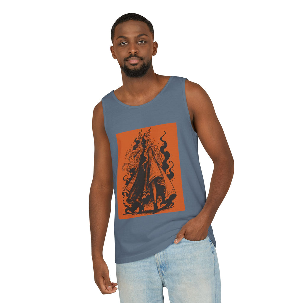 The Void | SPKTR Graphic Tank Top