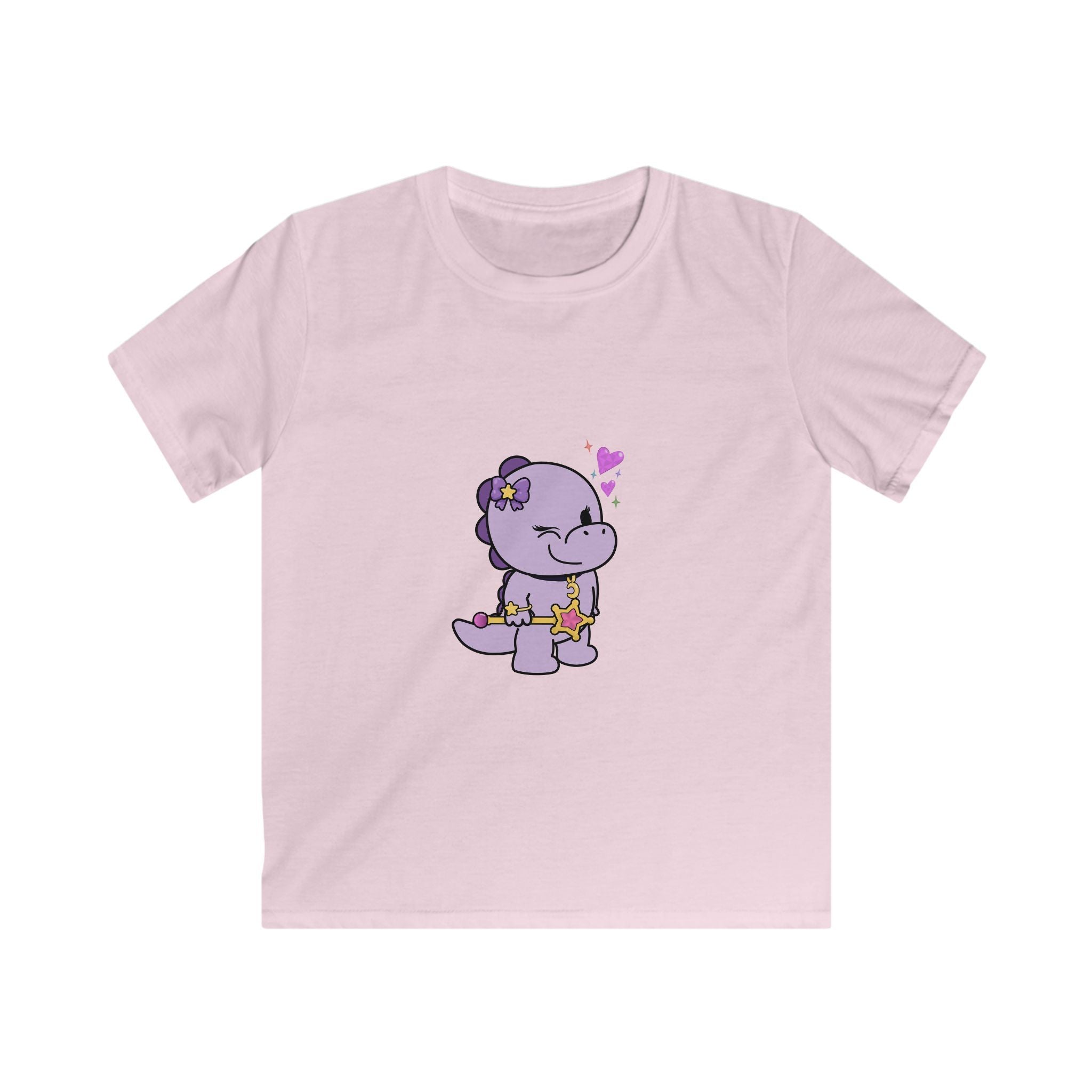 Teeny-Rex Magic | SPKTR Kids T-Shirt