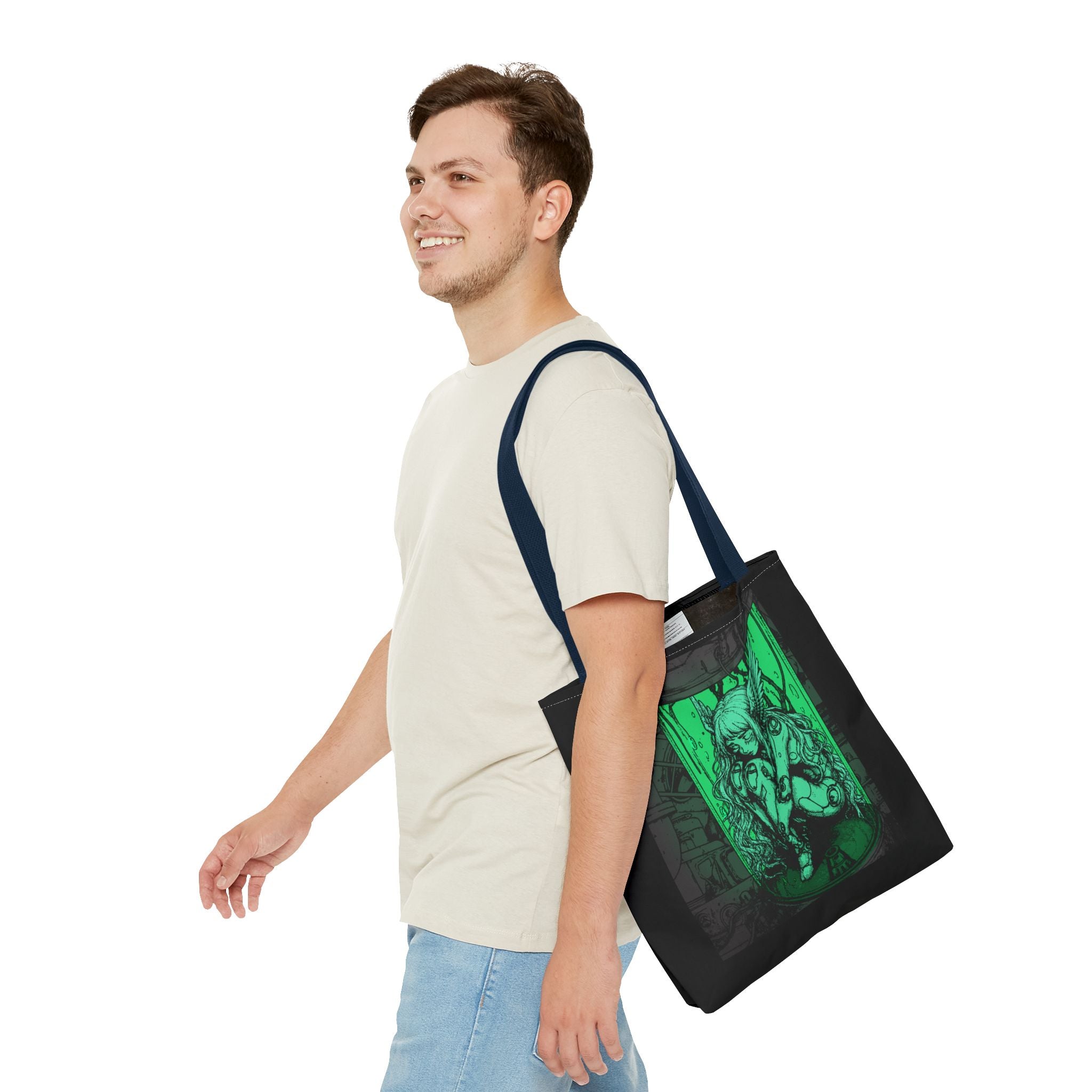 Angel Cyborg I | SPKTR Tote