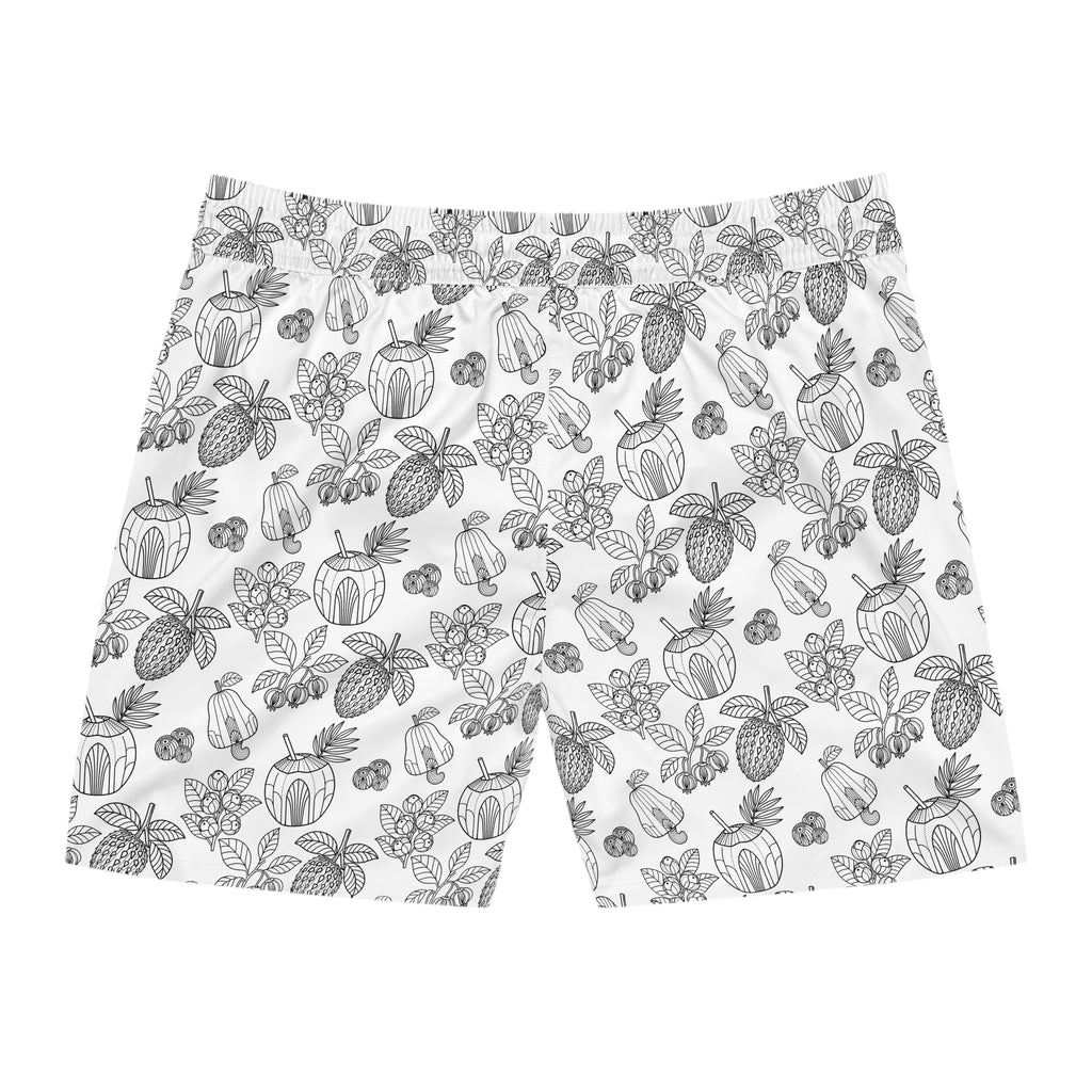 Fruits of Brazil | SPKTR Swim Trunks