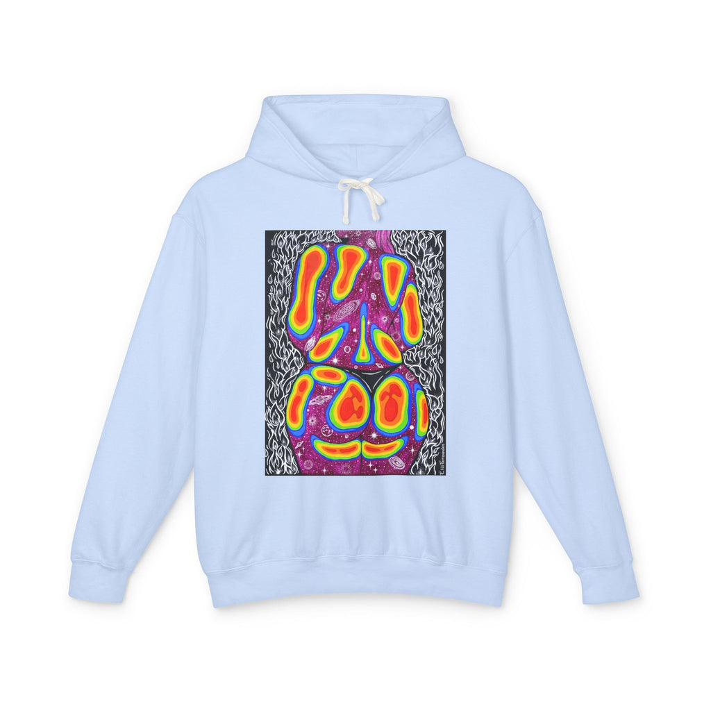 "Mulher, Um Universo" | SPKTR Hooded Sweatshirt