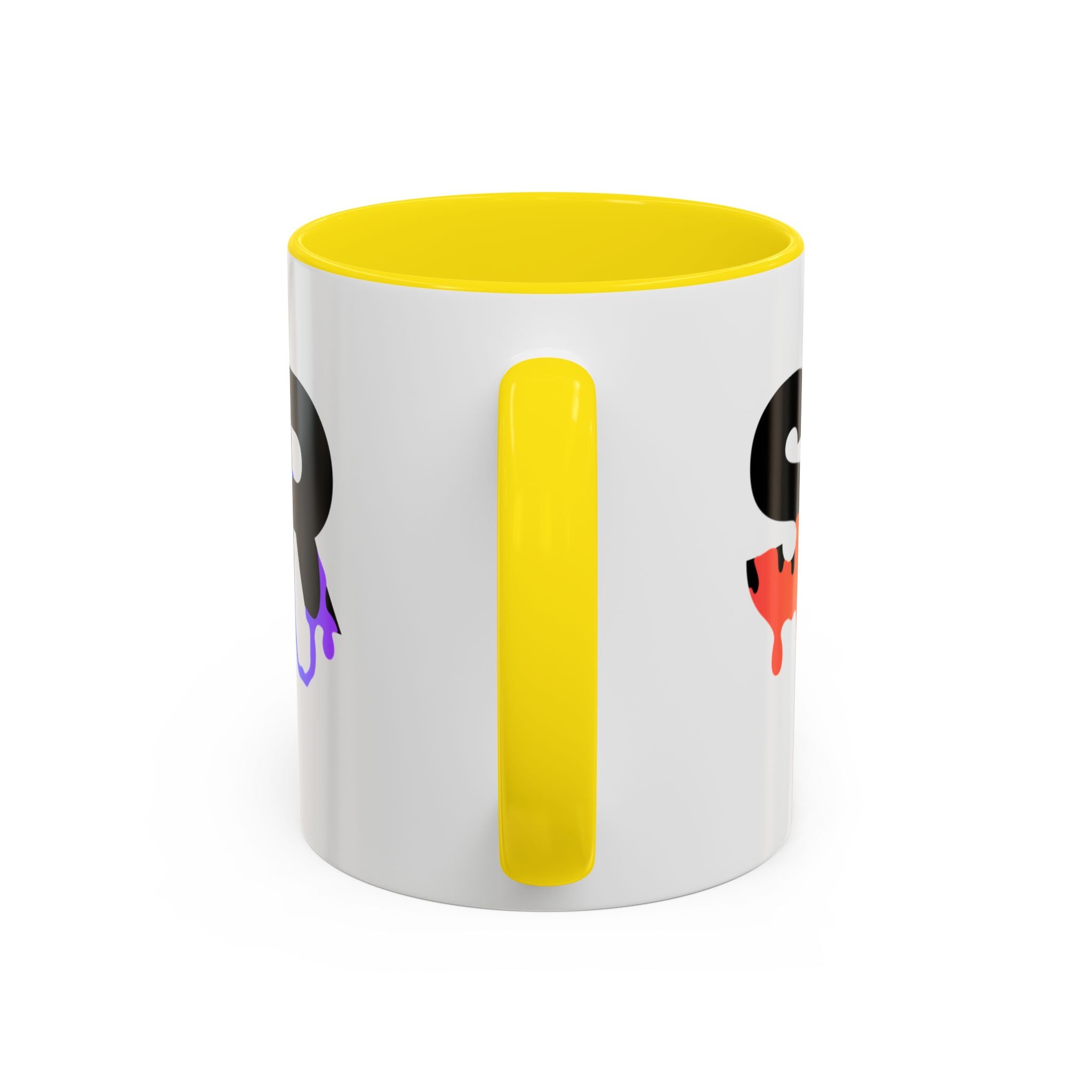 SPKTR Pride Drip | Accent Coffee Mug 11oz or 15oz