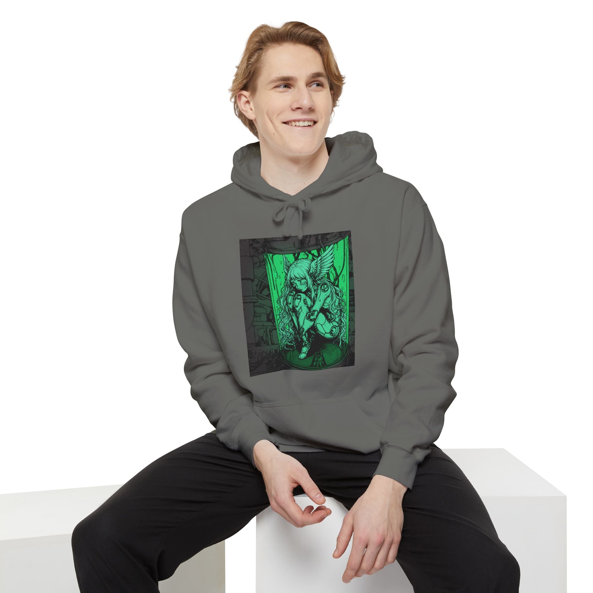 Angel Cyborg I | SPKTR Sweatshirt