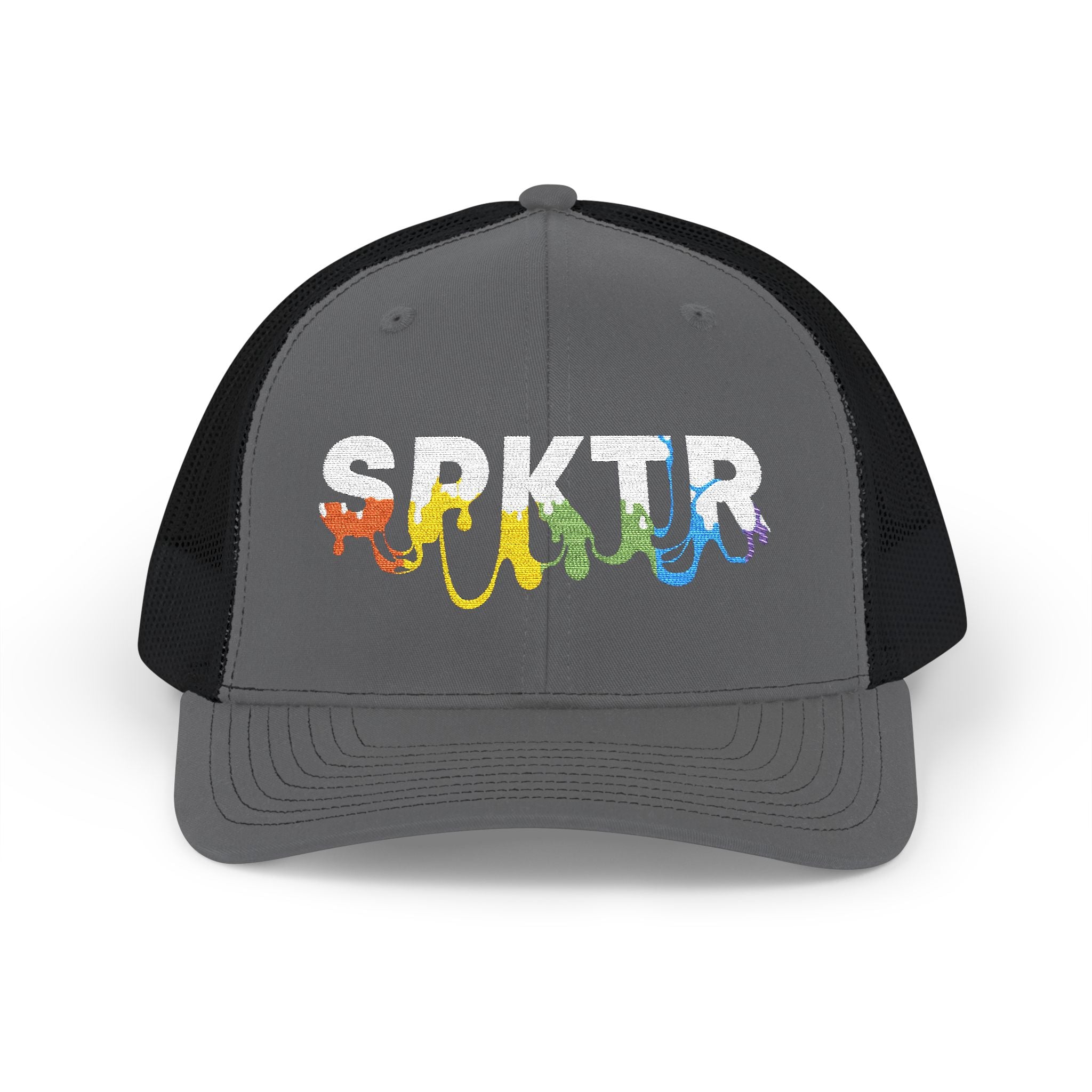SPKTR Pride Drip | Snapback Trucker Cap