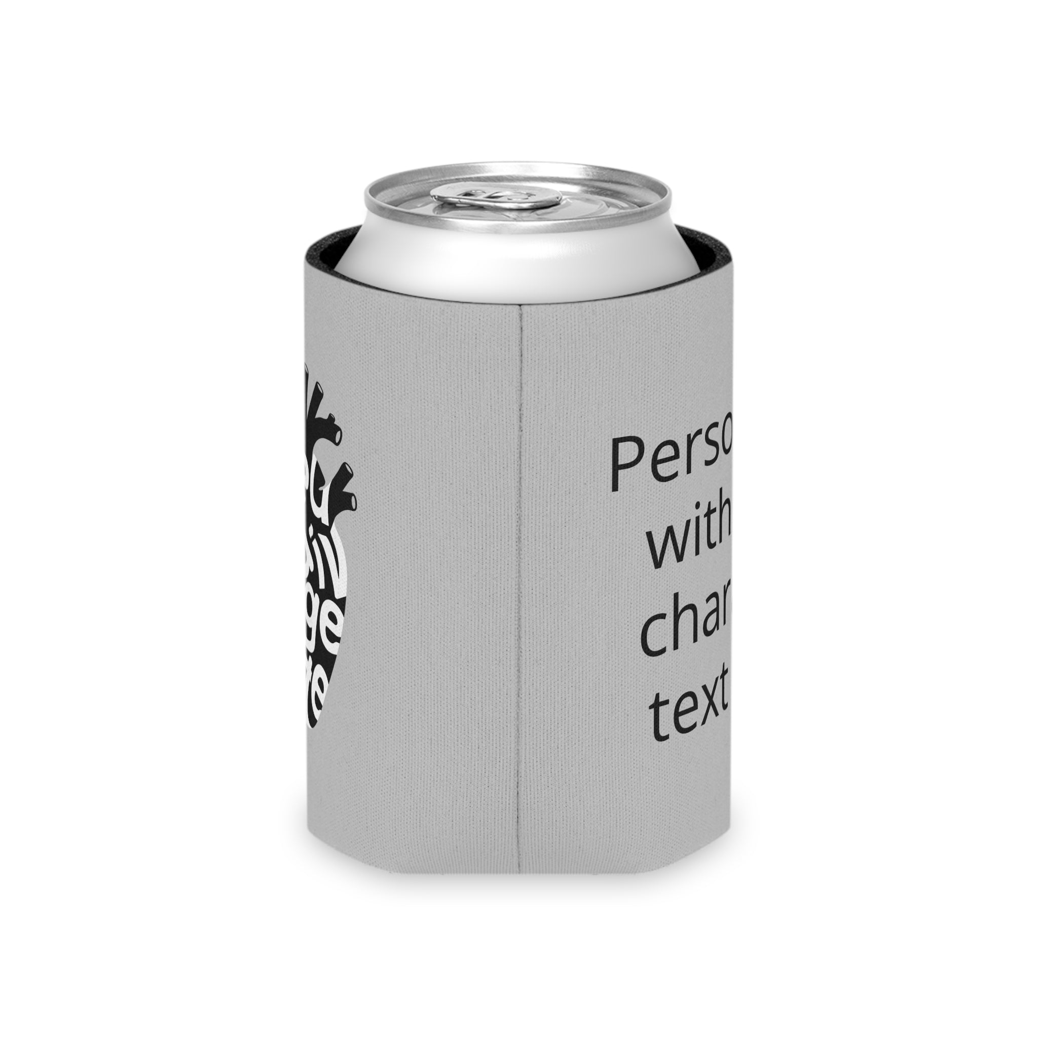 Neurodivergente | SPKTR  Personalized Can Cooler
