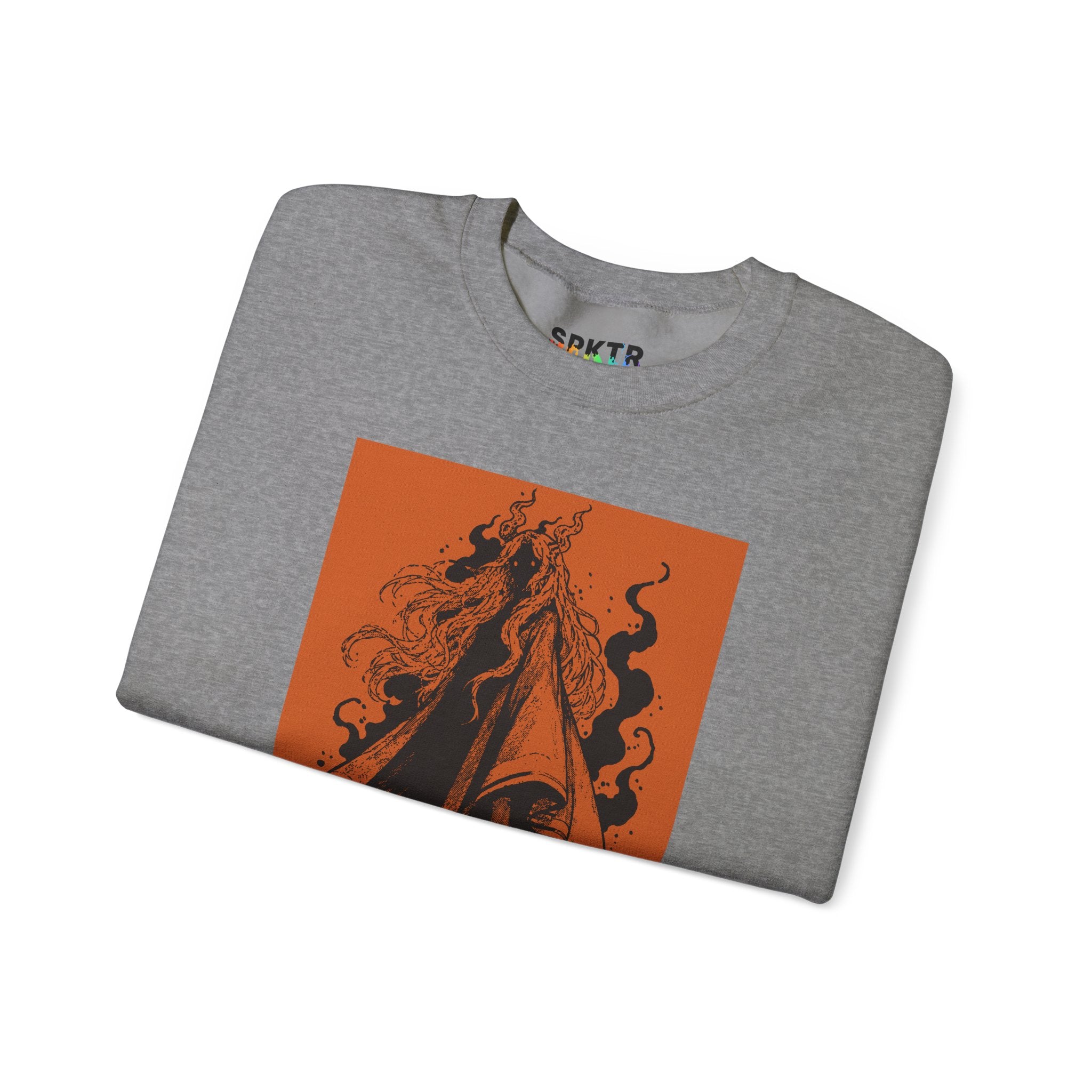 The Void | SPKTR Graphic Sweatshirt